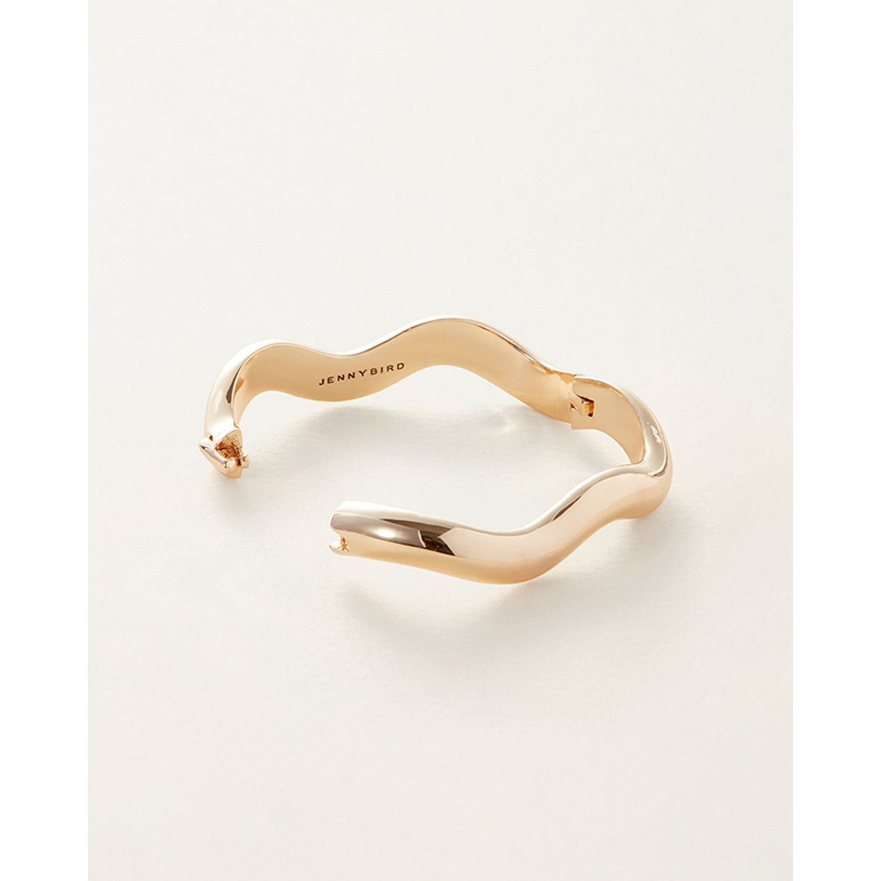 Jenny Bird Ola Bangle Gold