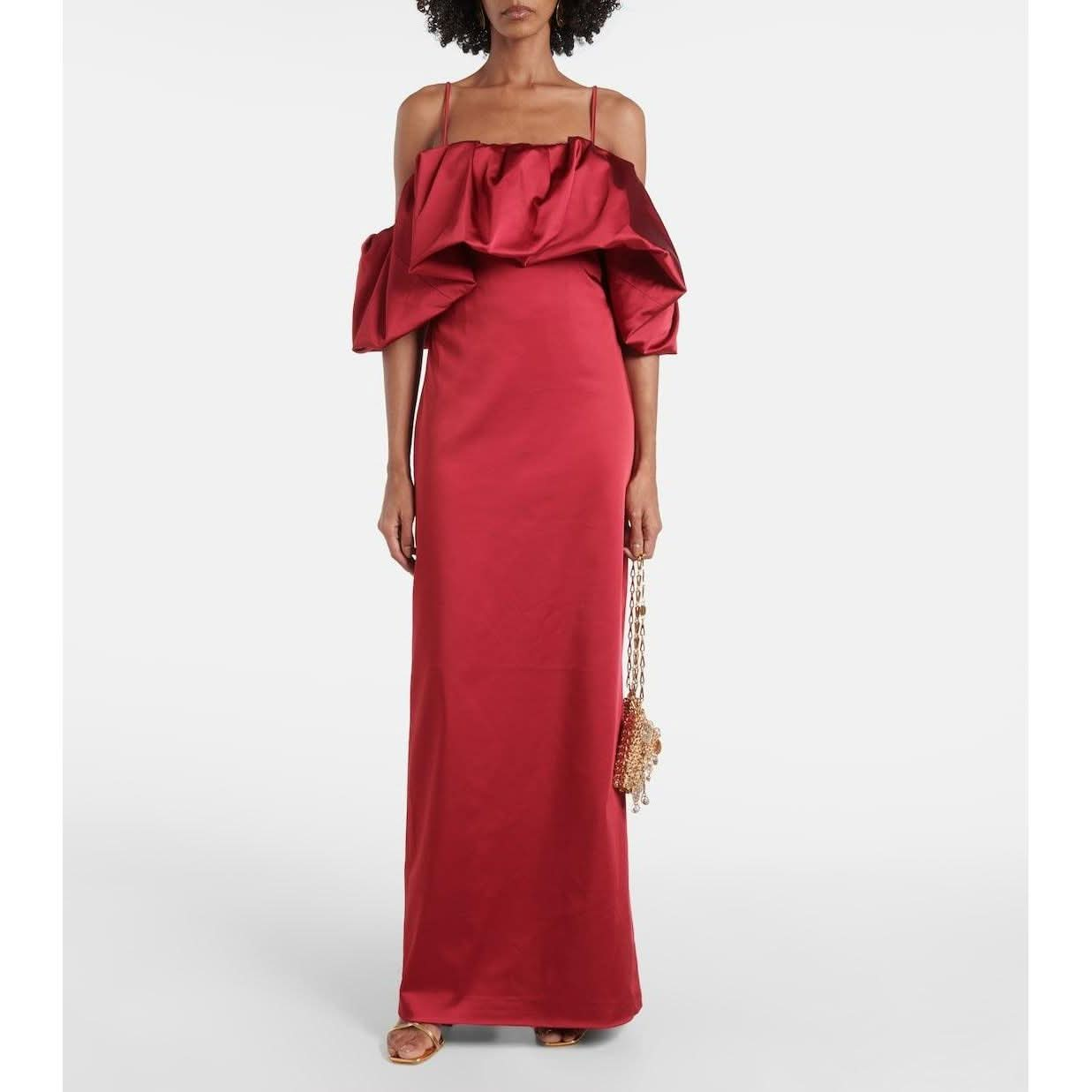 Off Shoulder Cherry Dress | Primm's