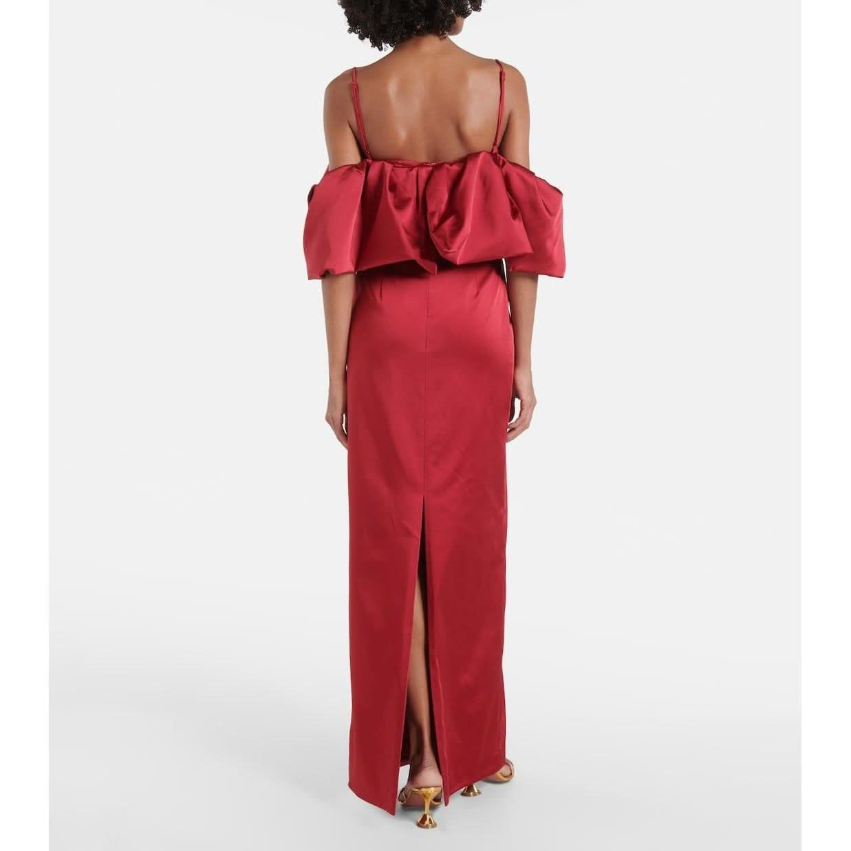 Off Shoulder Cherry Dress | Primm's