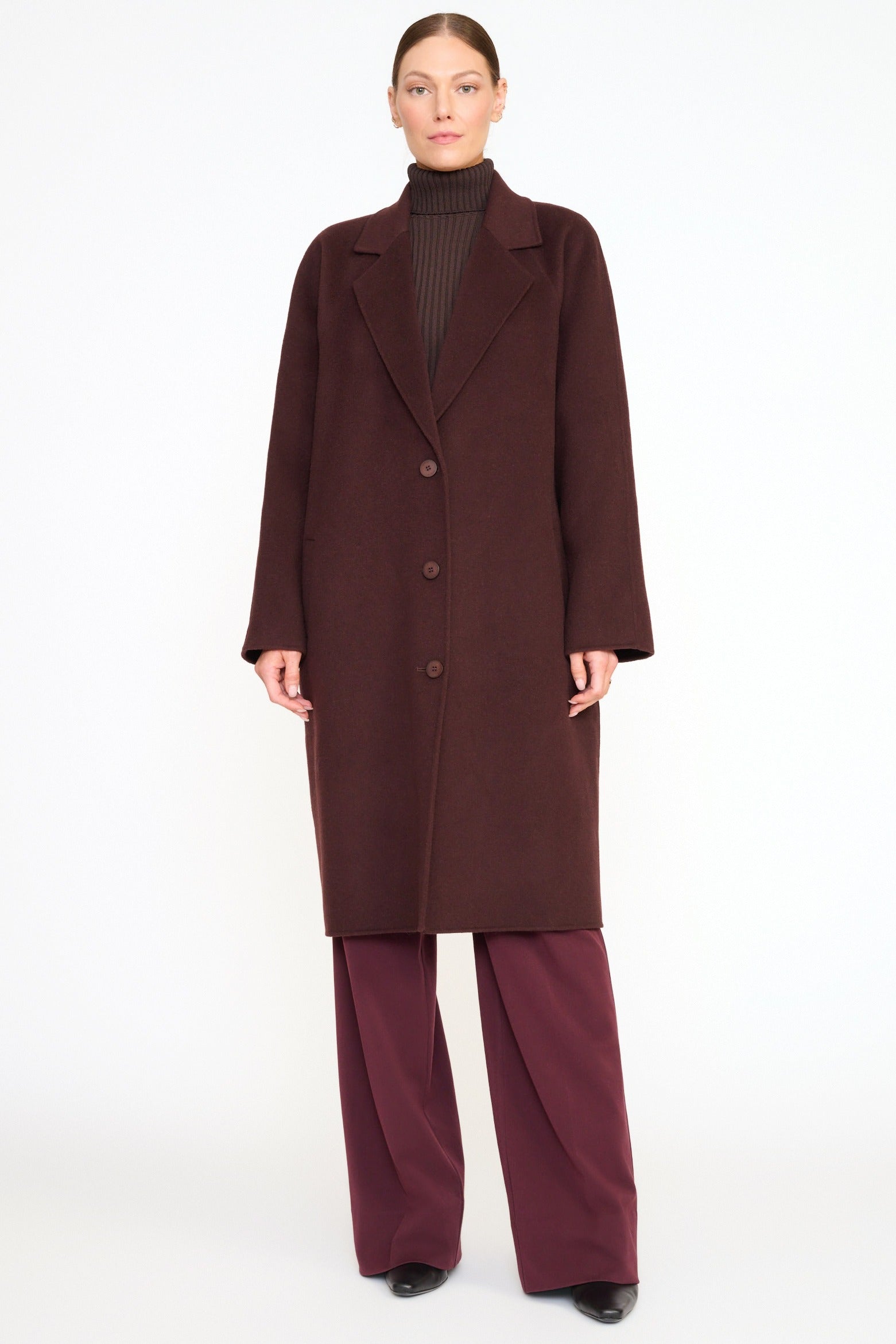 Women's Chrysalis Coat | Chrysalis Coat Bark | Primm's