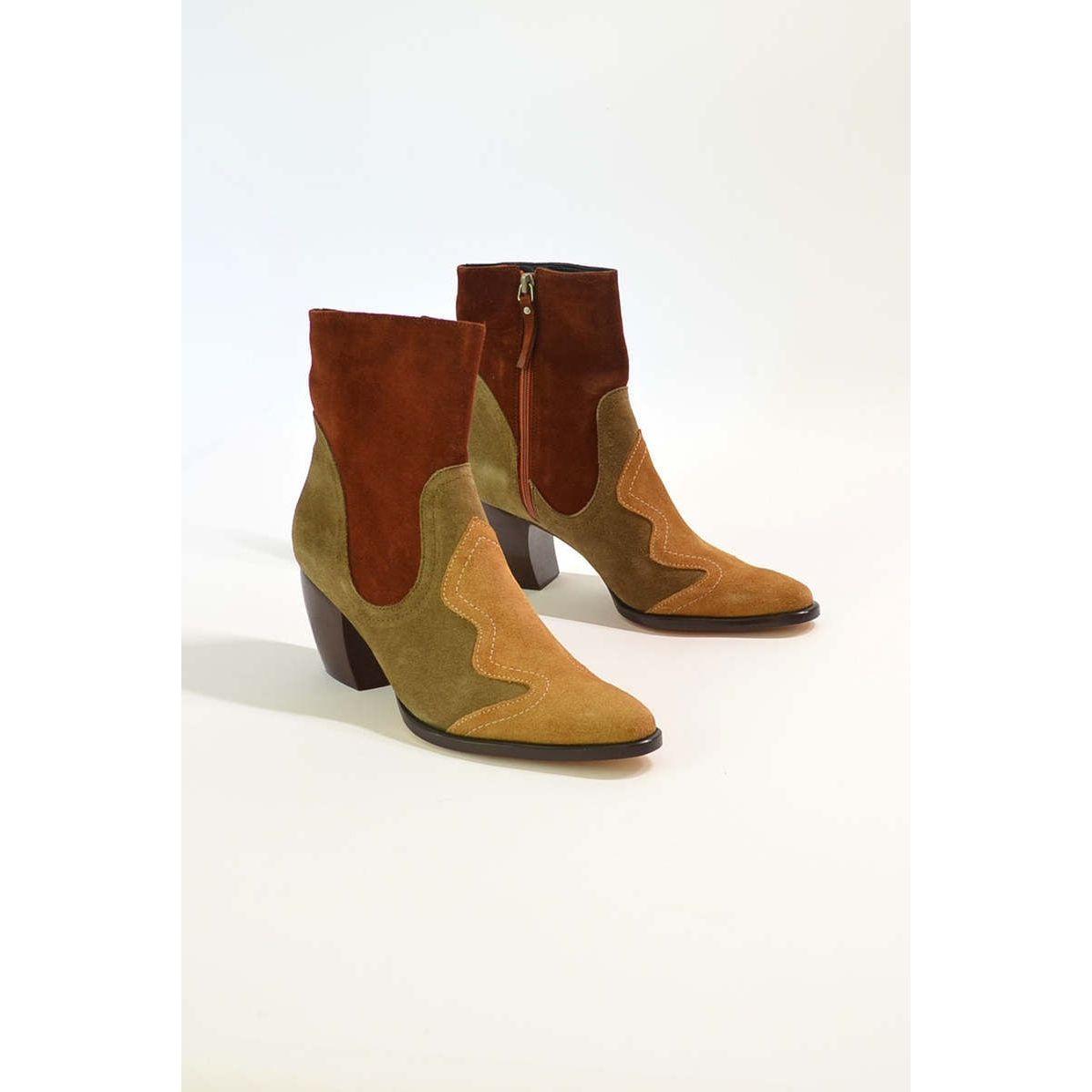 Rachel Comey Winnie Boot Mud