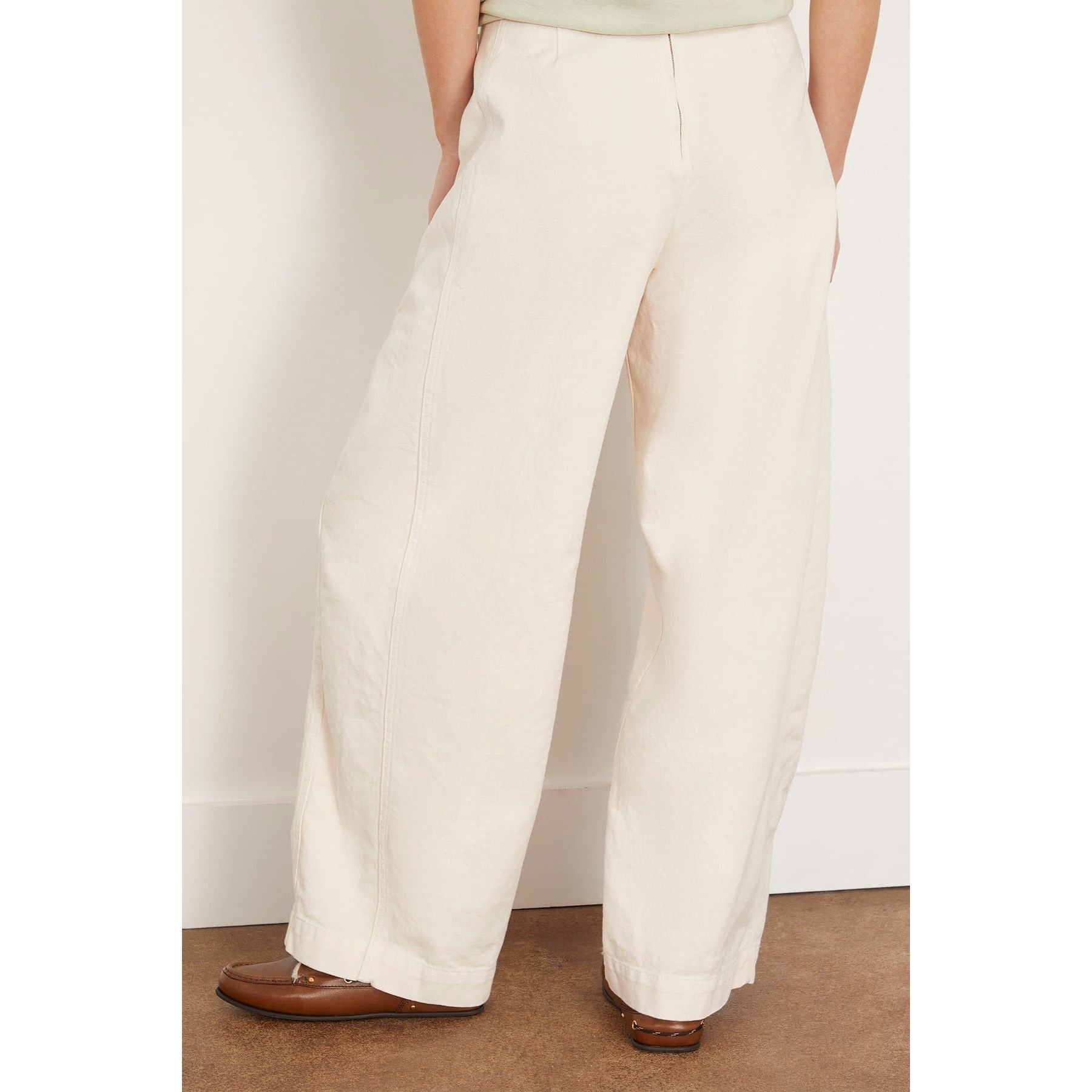 Rachel Comey Tany Pant Cream