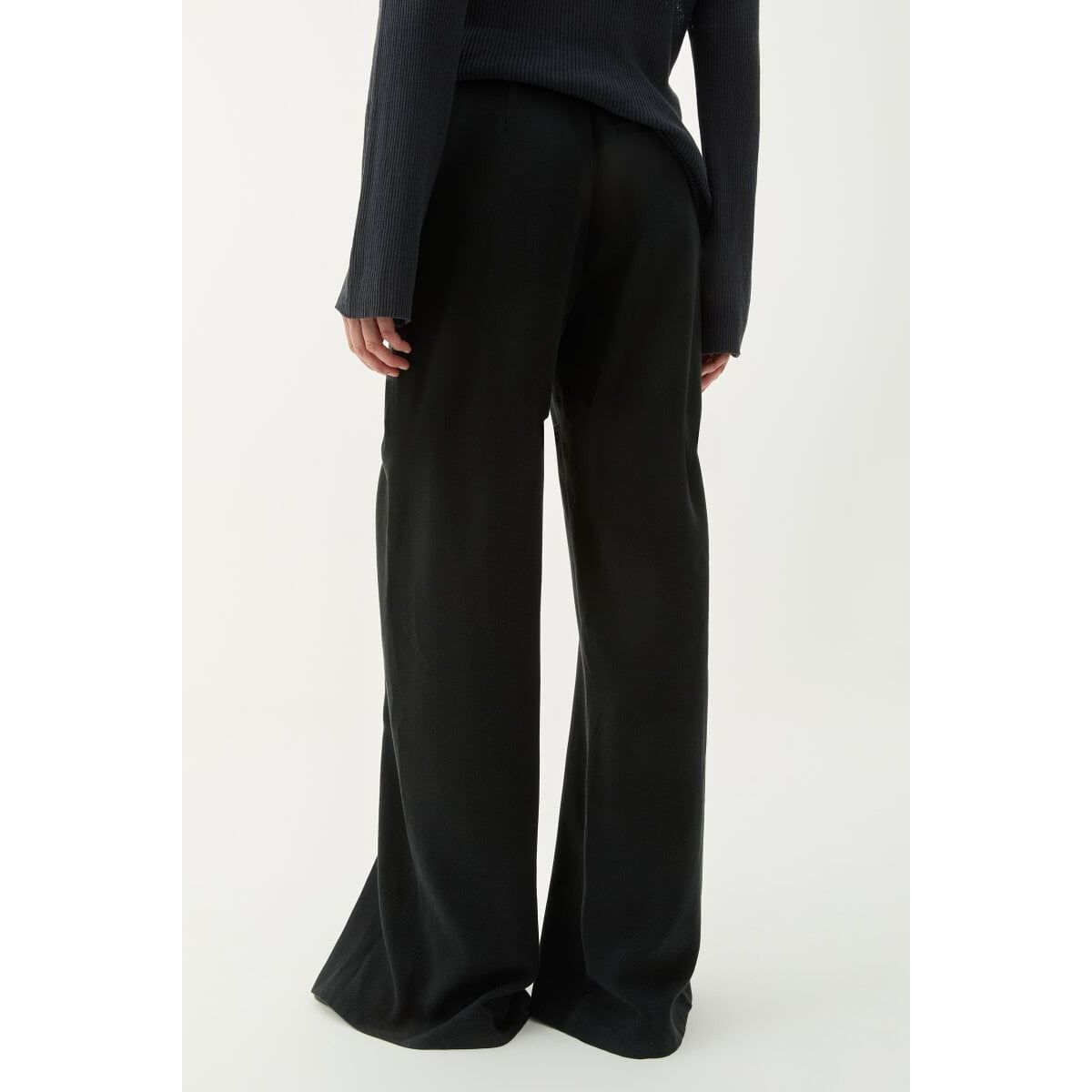 Rodebjer Rubin Pant Black