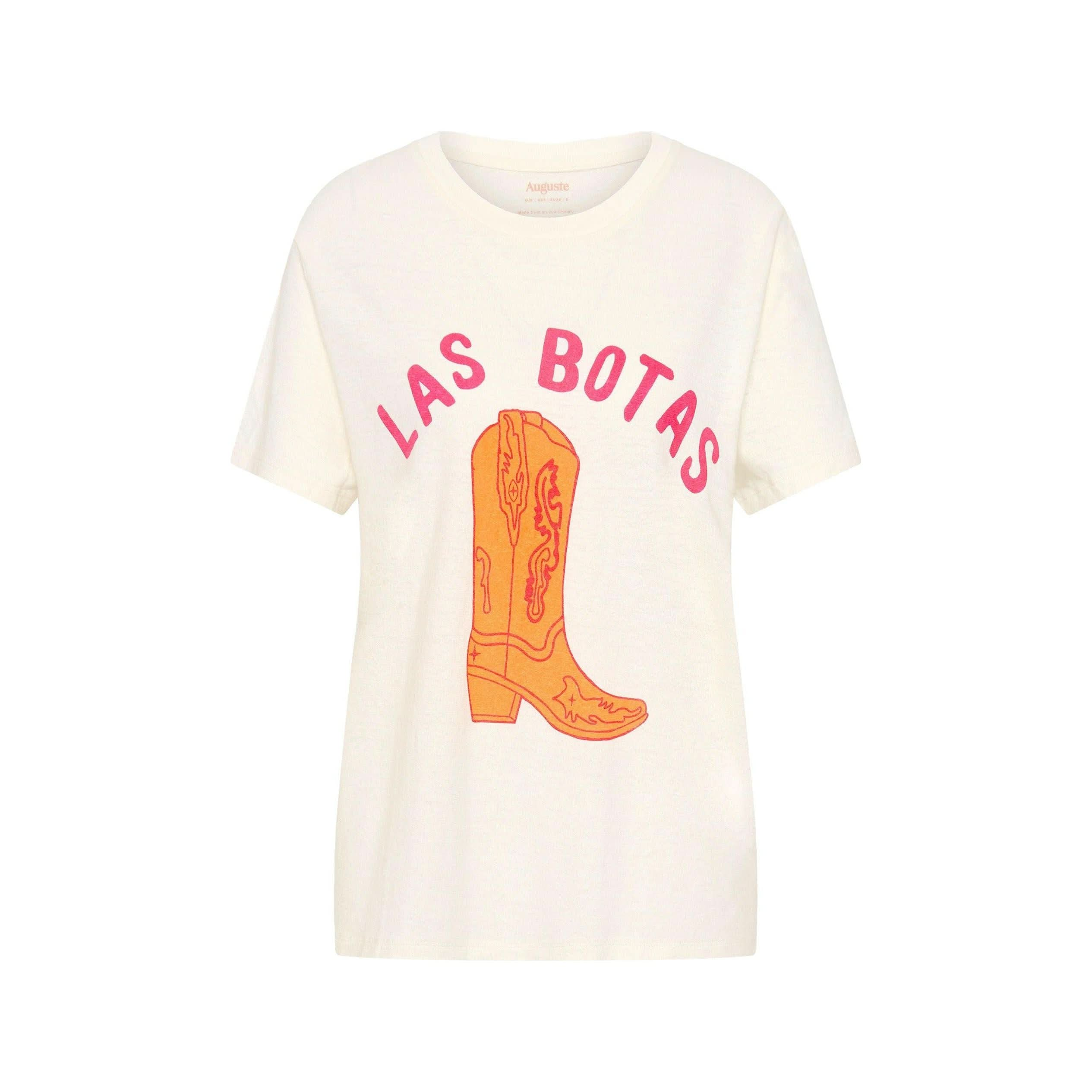 Auguste the Label Boots Classic Tee - Primm's