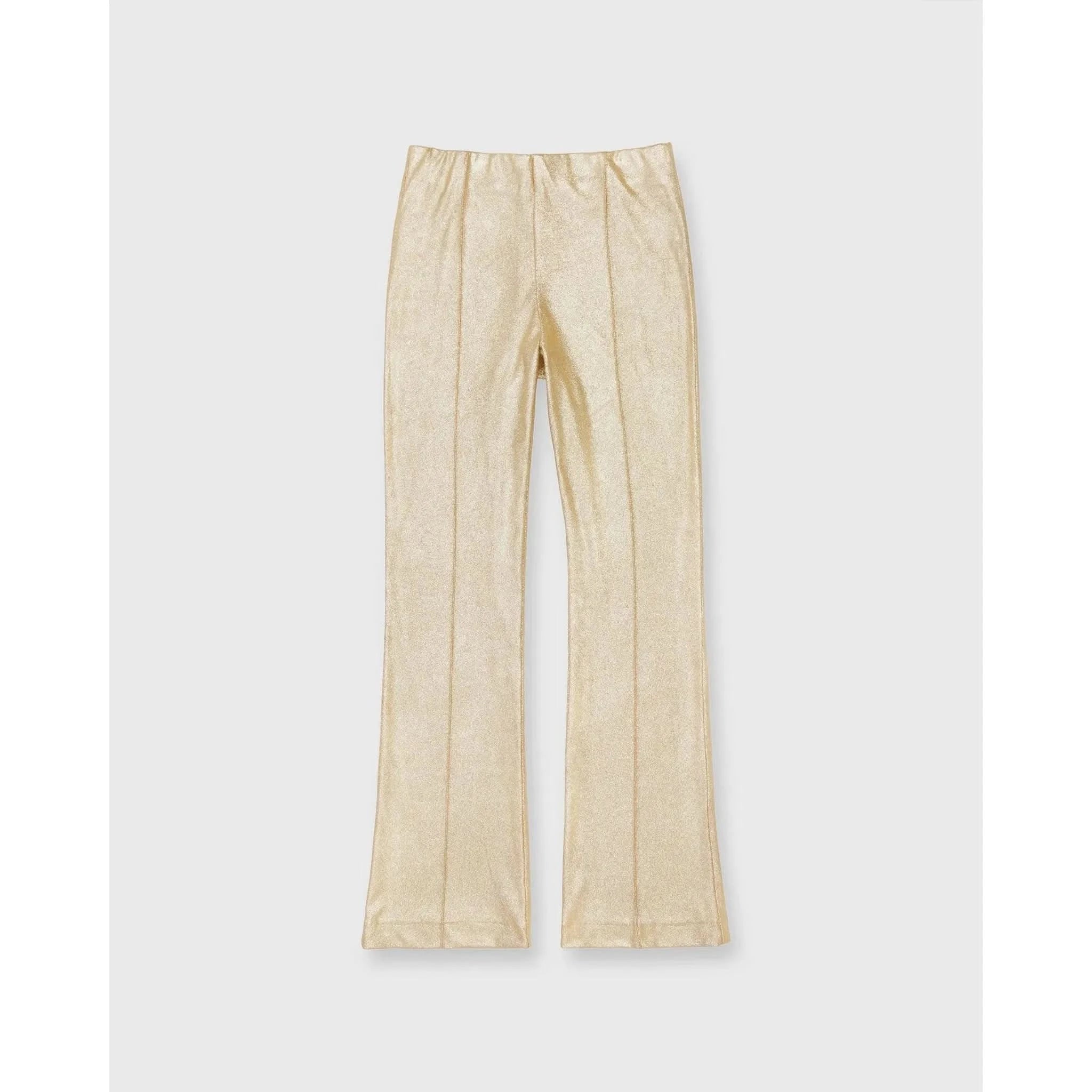 Faye Flare Cropped Pants | Primm's