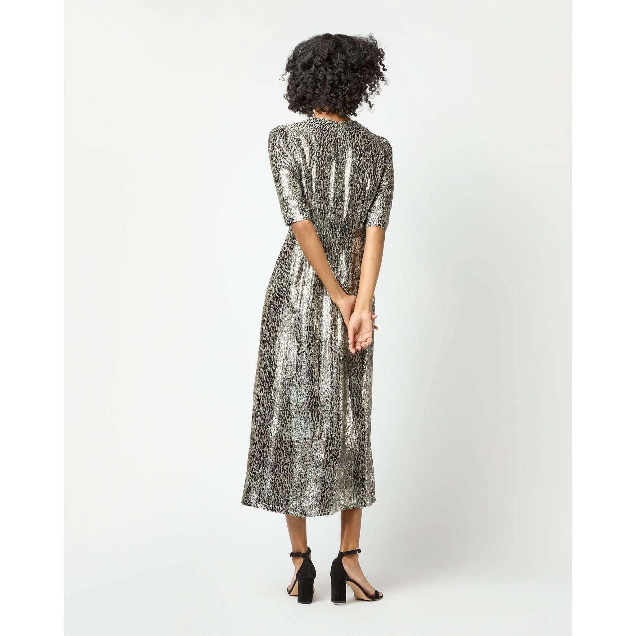 Ann Mashburn Lois Dress | Primm's