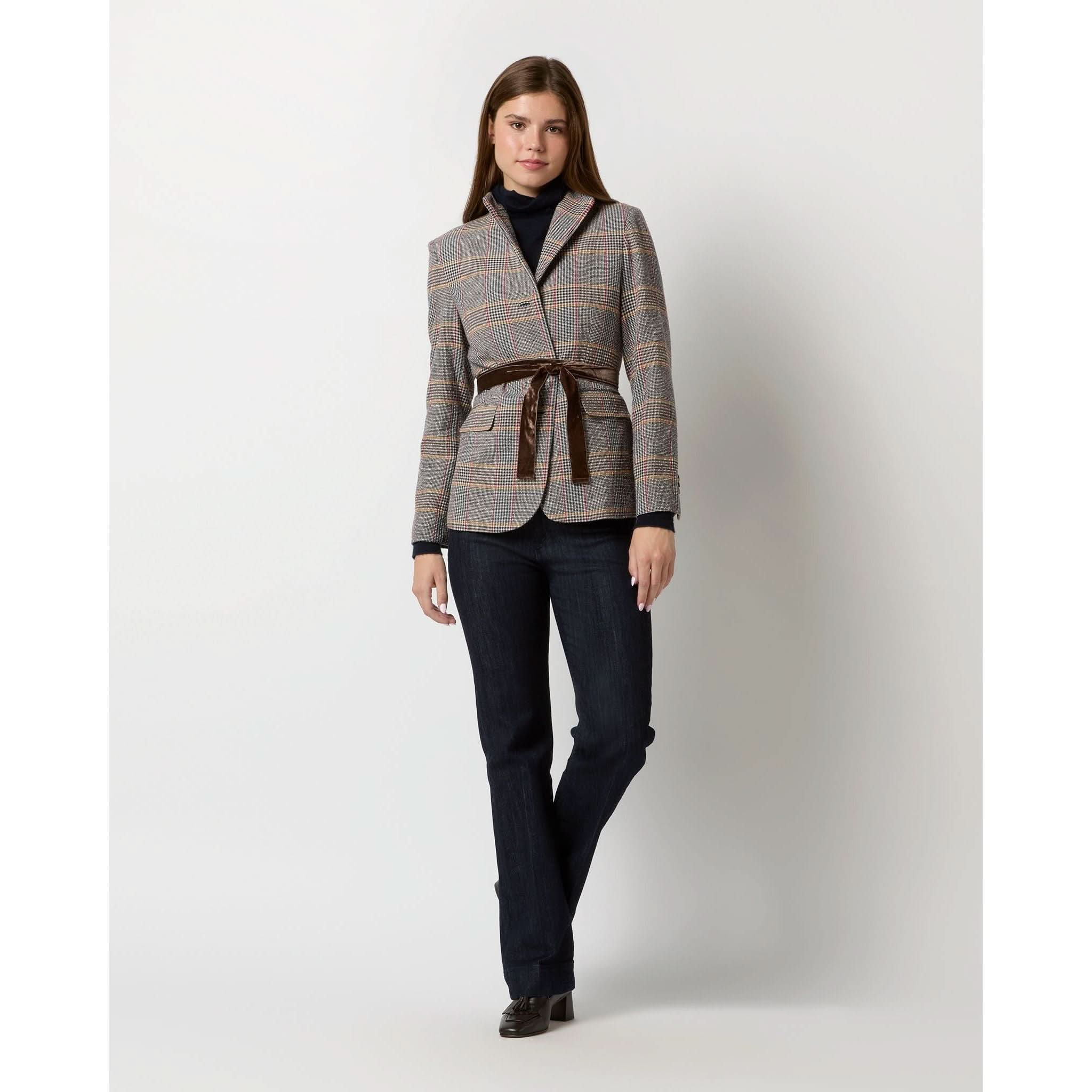 Ann Mashburn Amelia Blazer | Mashburn Women's Blazer | Primm's