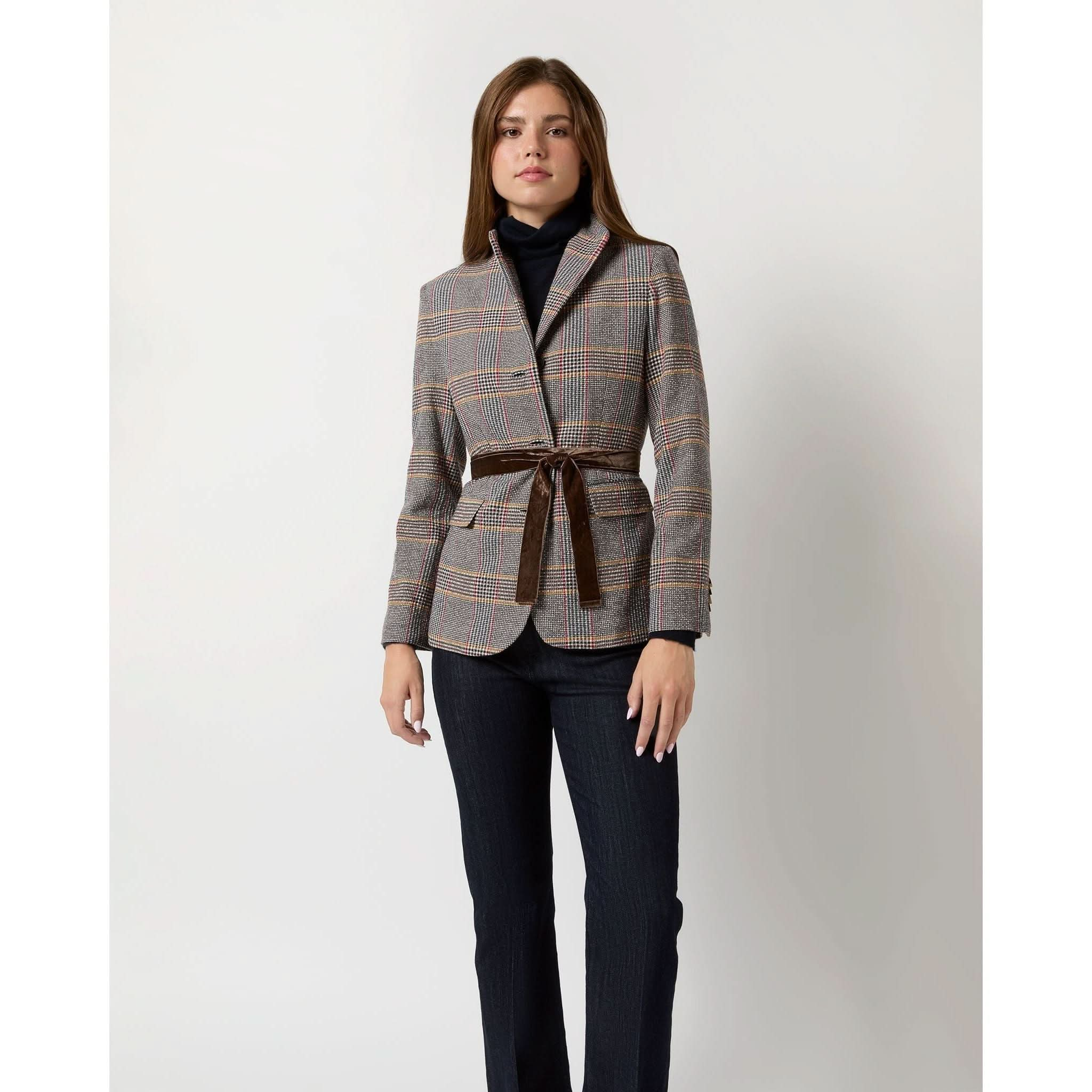 Ann Mashburn Amelia Blazer | Mashburn Women's Blazer | Primm's