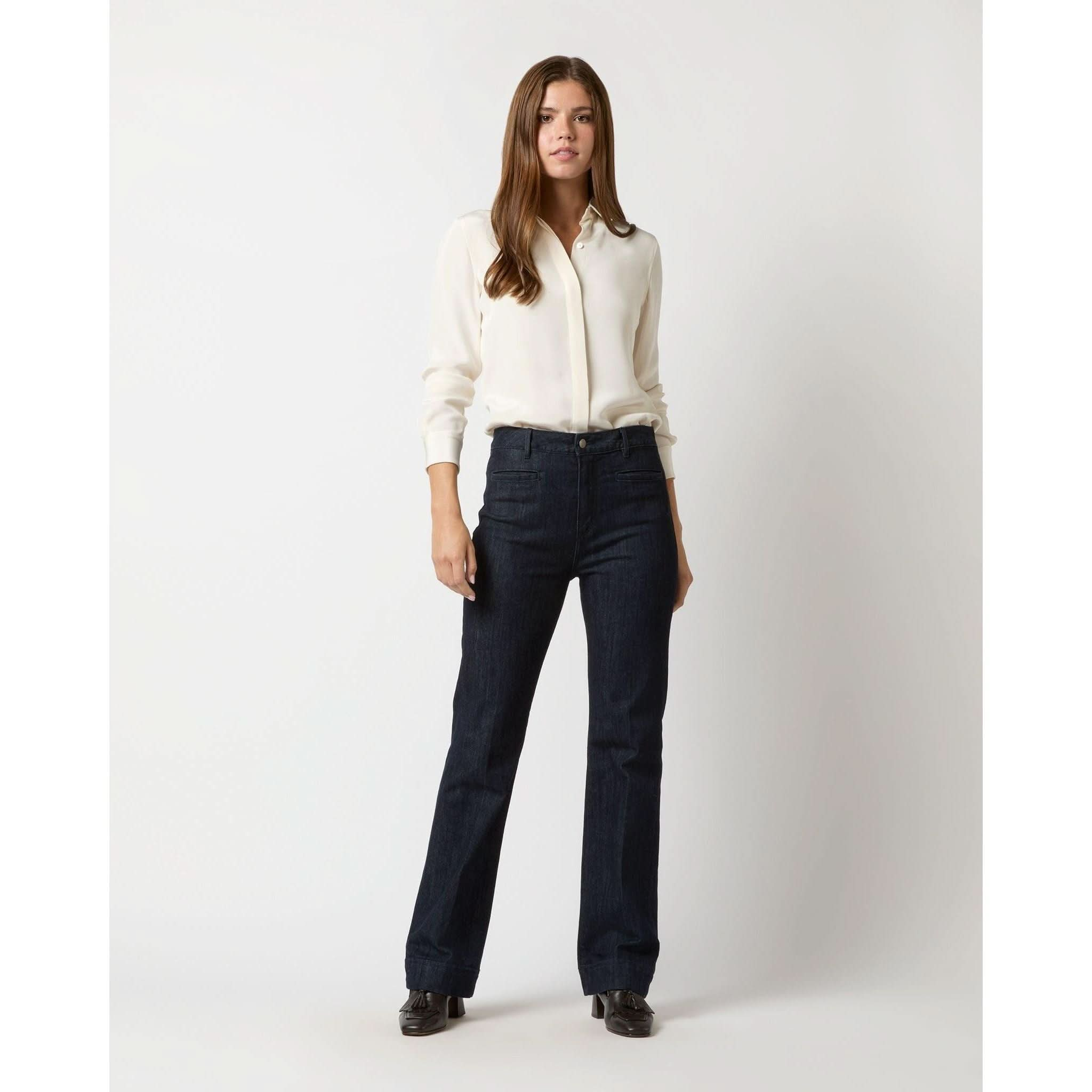 Women's Trouser Jeans | Sloane Trouser Jeans | Primm's