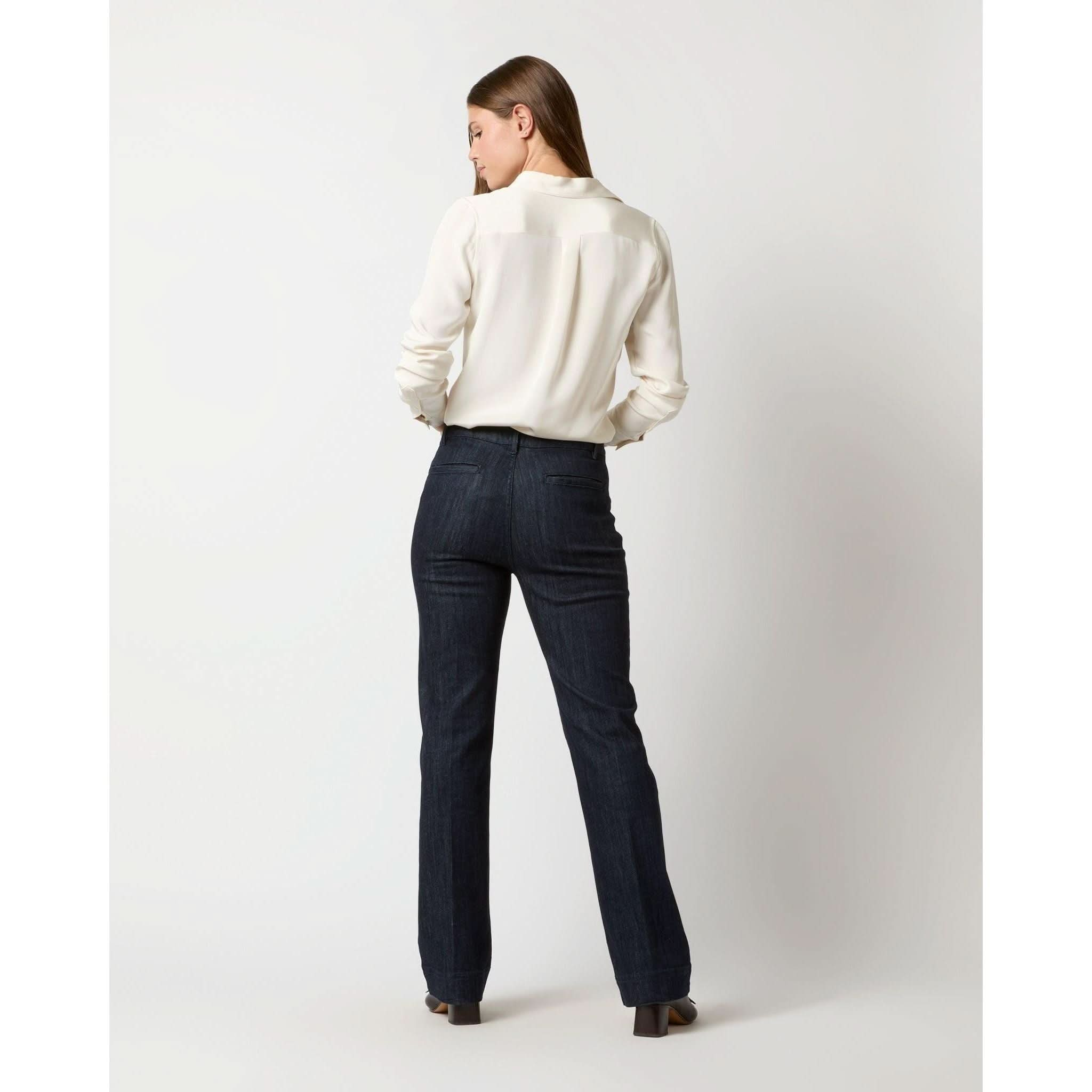 Women's Trouser Jeans | Sloane Trouser Jeans | Primm's