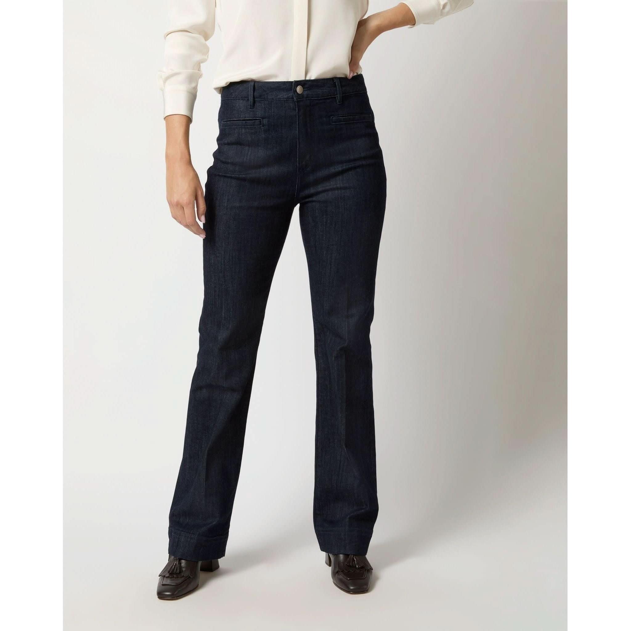 Women's Trouser Jeans | Sloane Trouser Jeans | Primm's