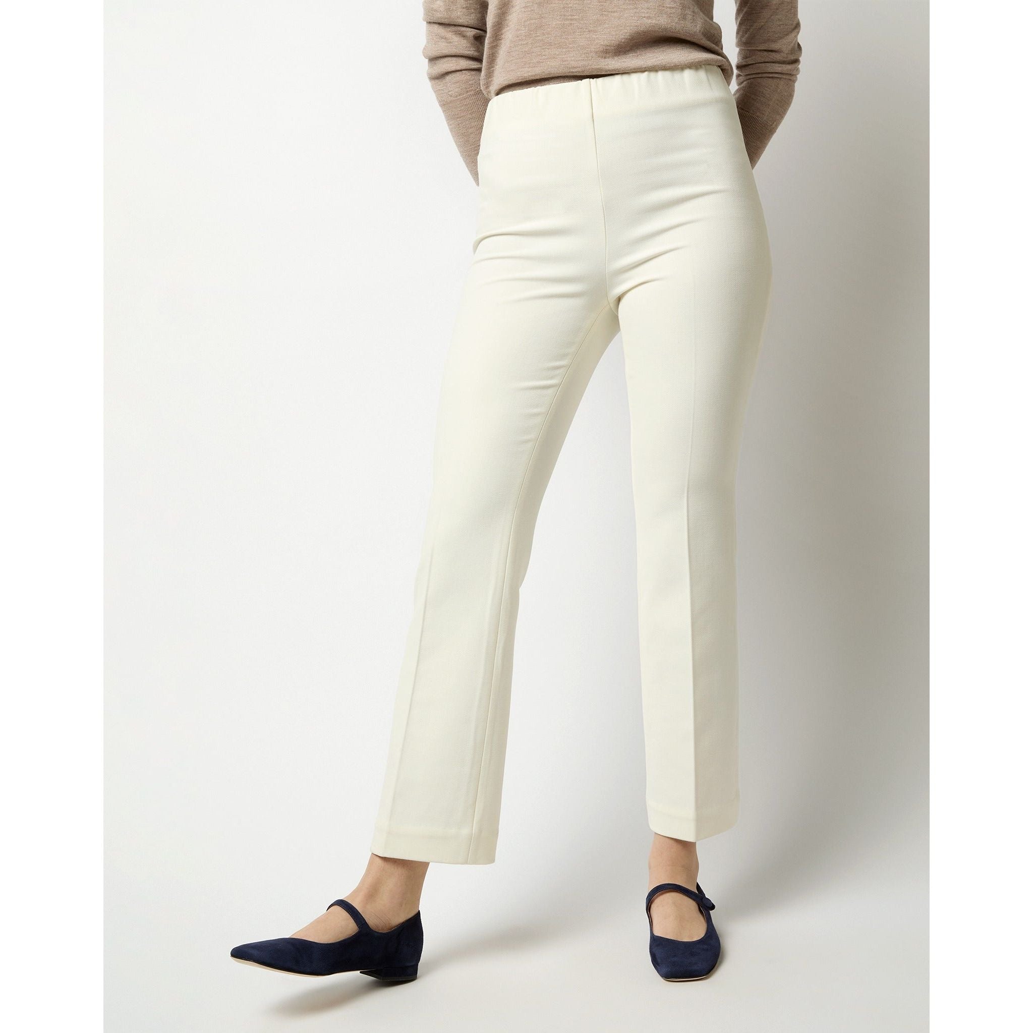 Flare Cropped Pants | Women's Cropped Pants | Primm's