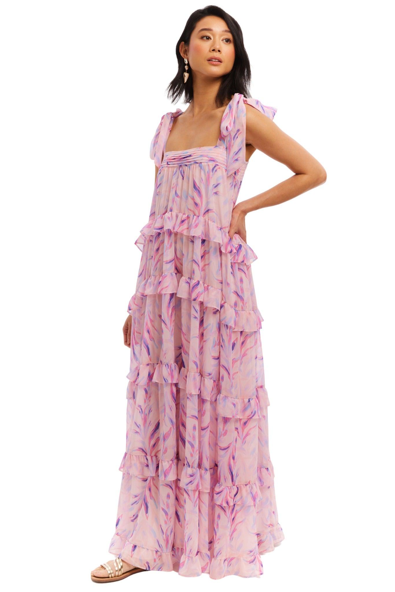 Allison NY Shelby Maxi Dress - Primm's