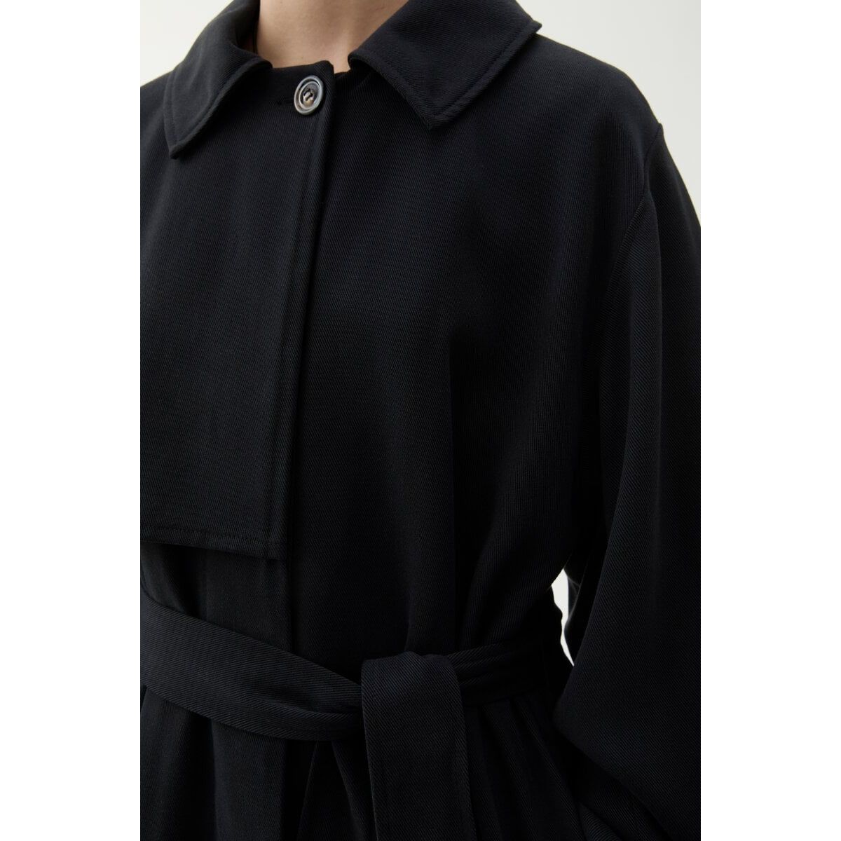 Rodebjer Fonda Lyocell Coat