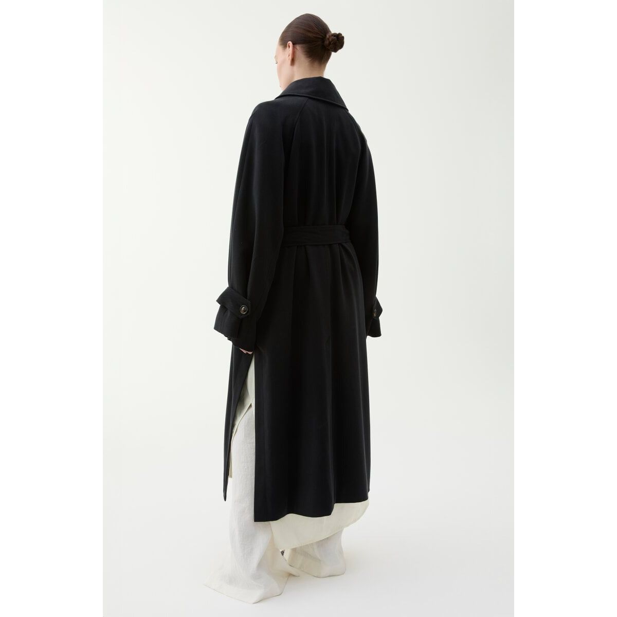 Rodebjer Fonda Lyocell Coat