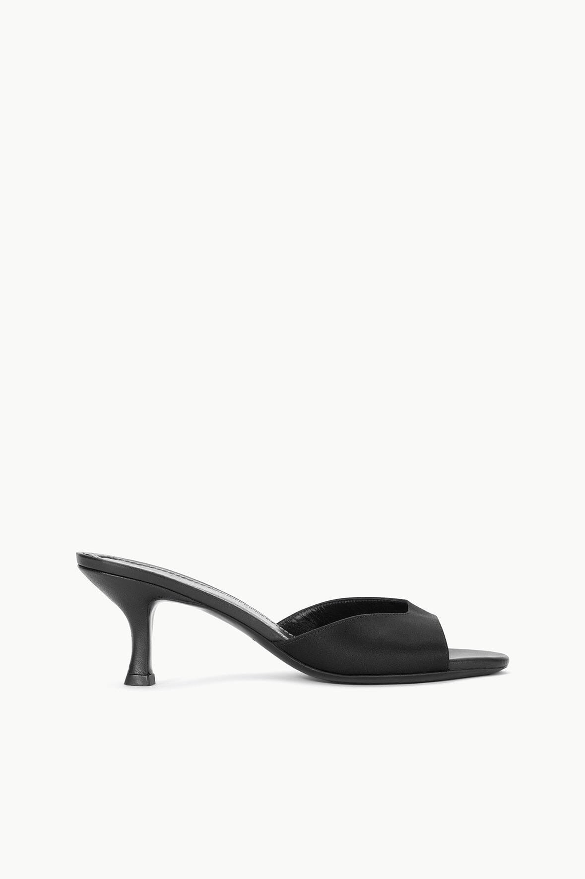 Black Satin Heels | Women's Satin Heels | Primms