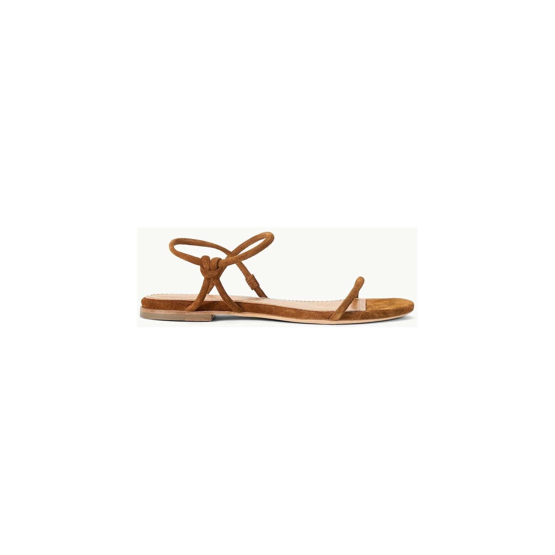 Staud Laurel Sandal Tan