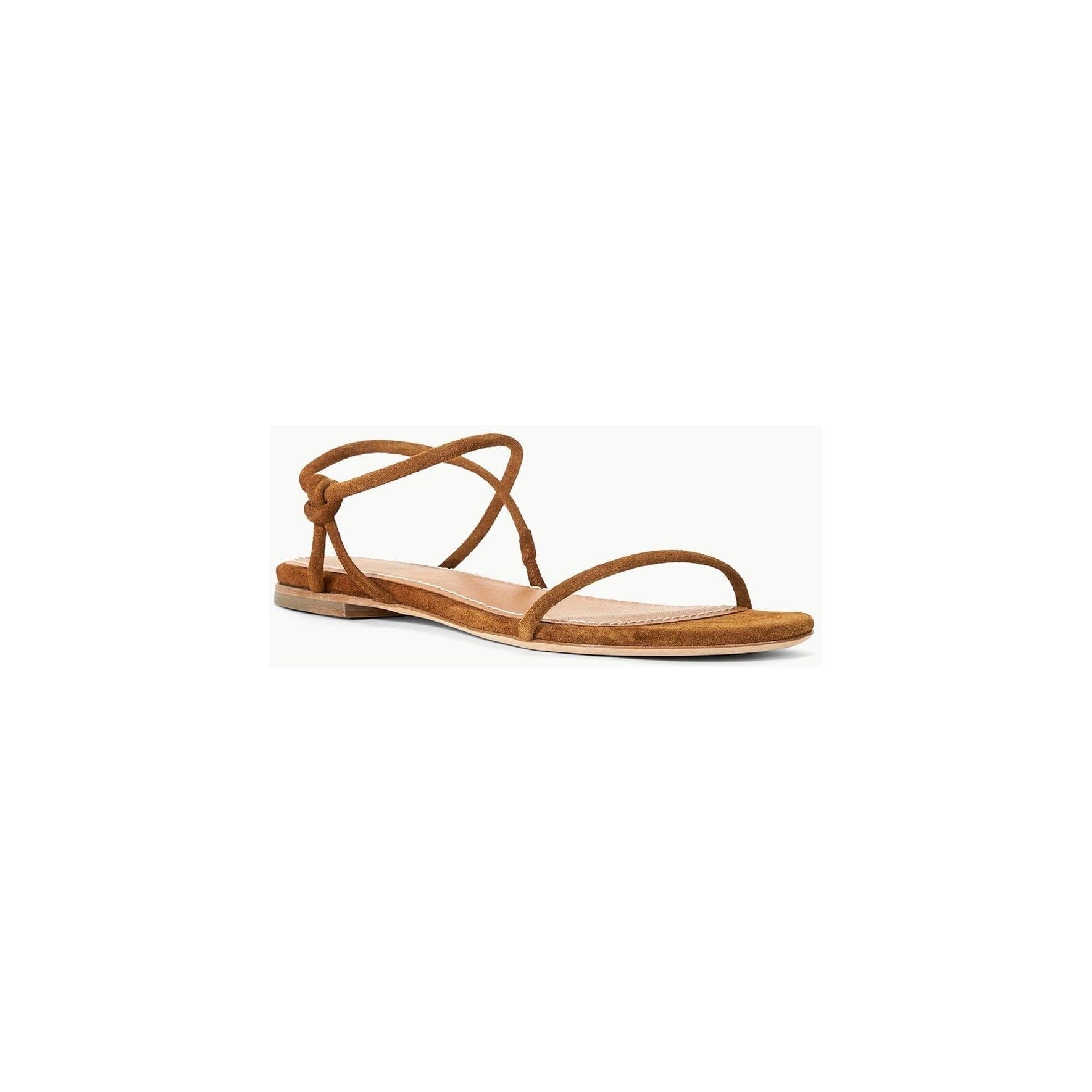 Staud Laurel Sandal Tan