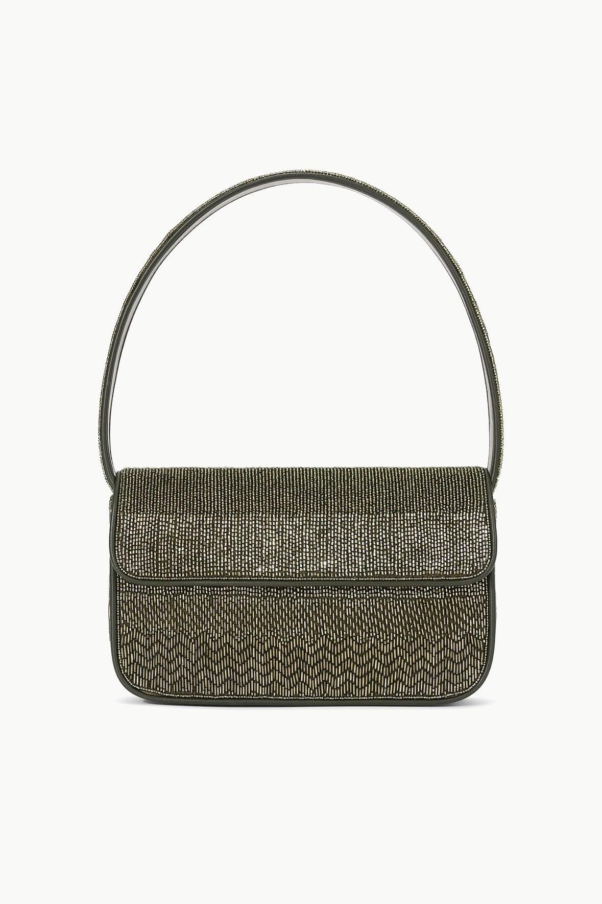 Staud Tommy Bag in Avocado - Primm's