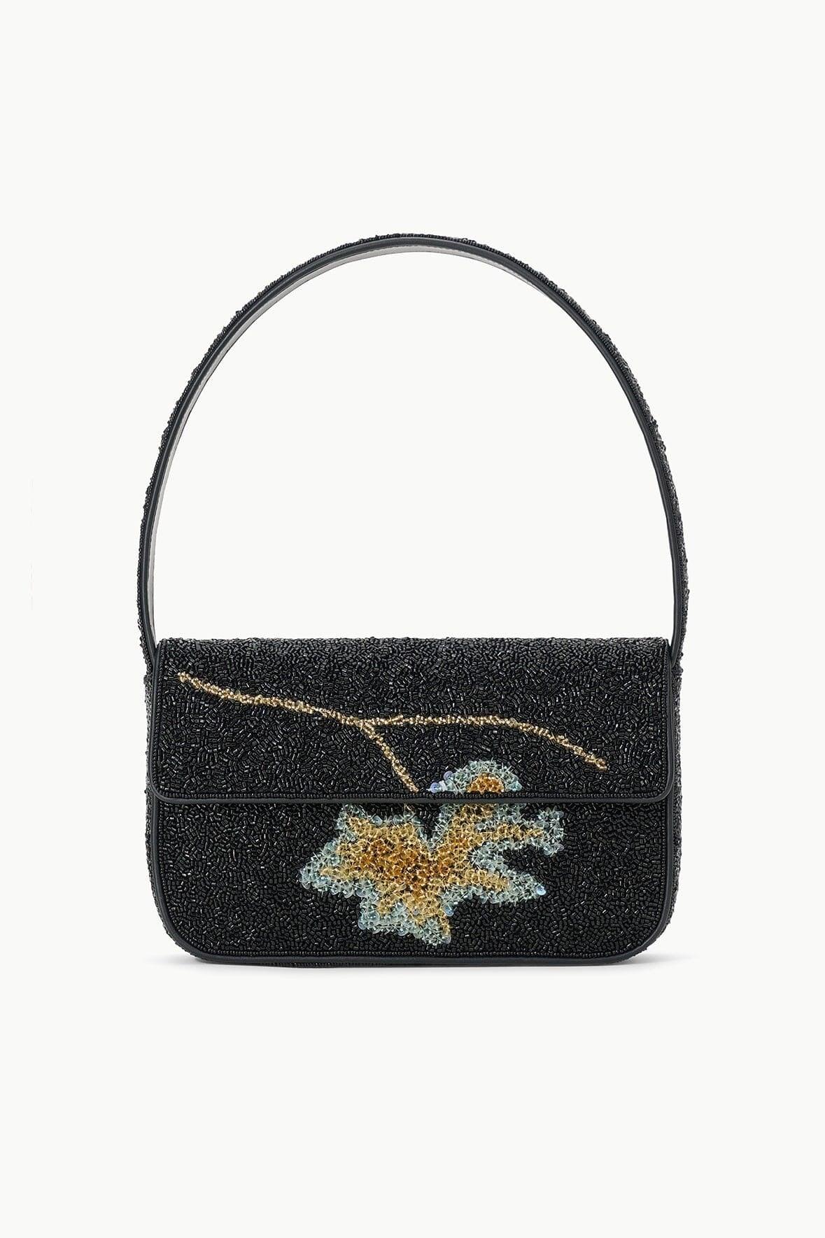 Staud Tommy Bag in Botanical Flowers - Primm's