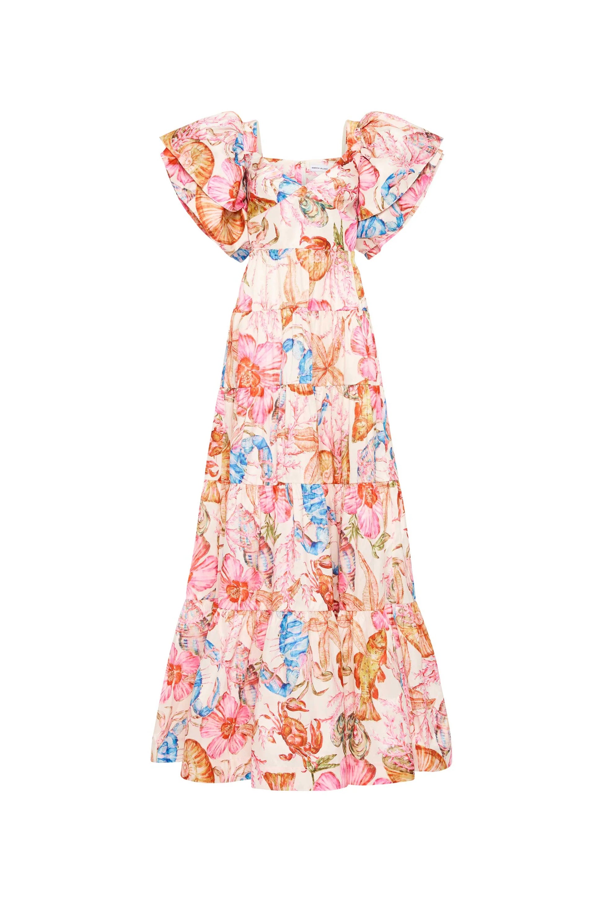 Rebecca Vallance Summer Seas Gown