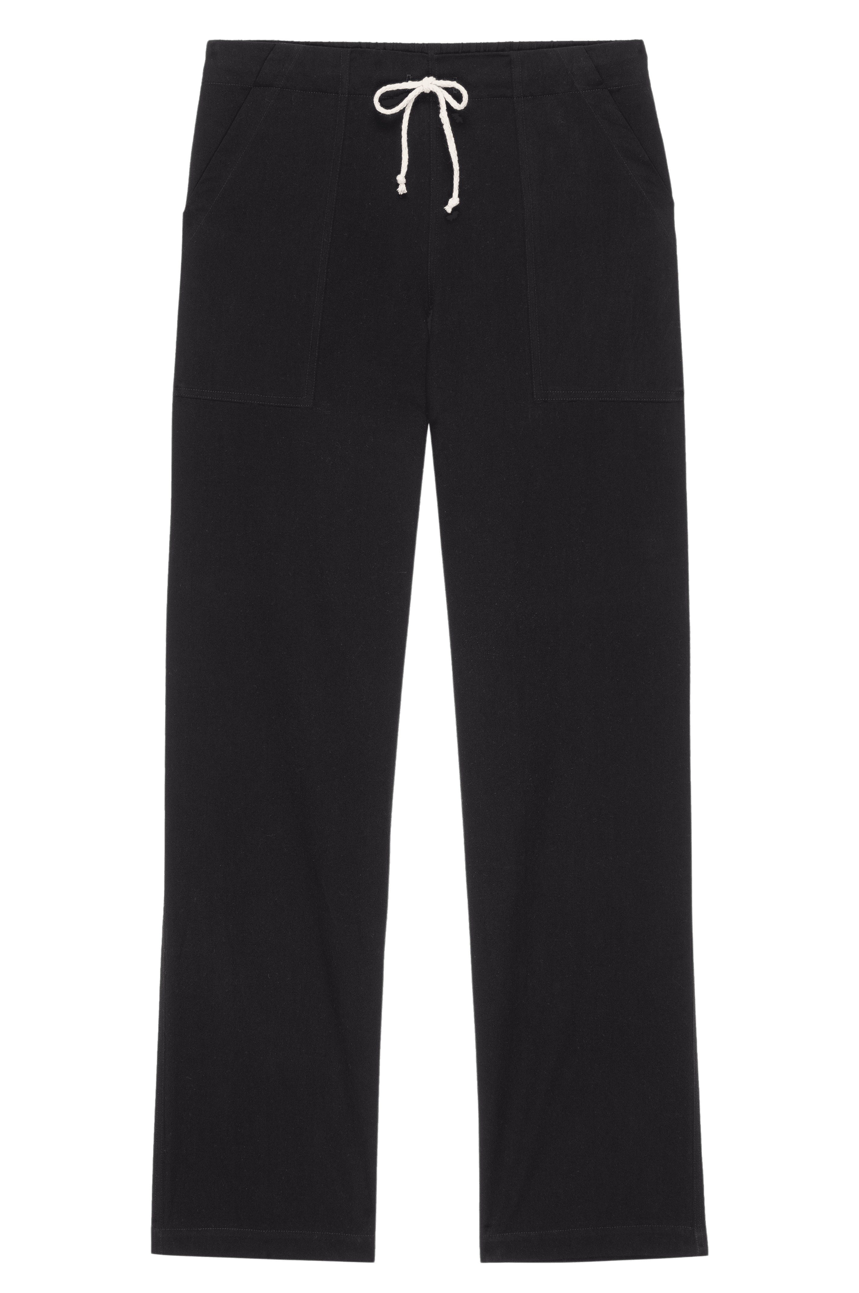 Donni The Sandwash Painter Pant Jet - Primm's