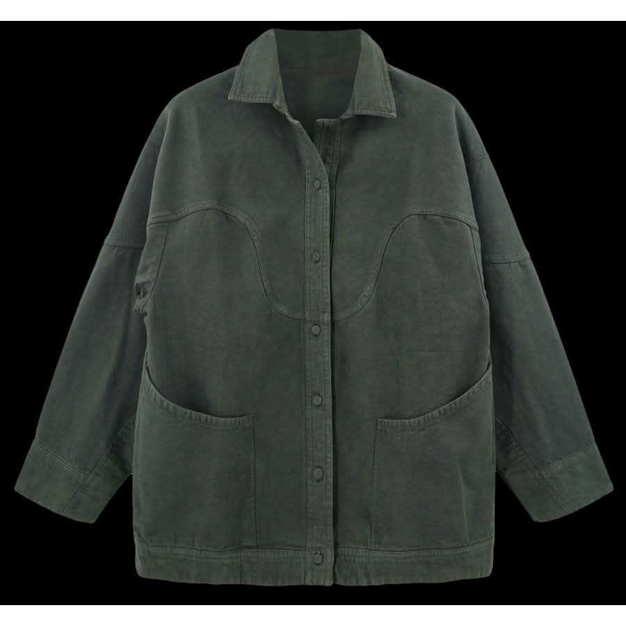 Mirth Teton Jacket in Olive