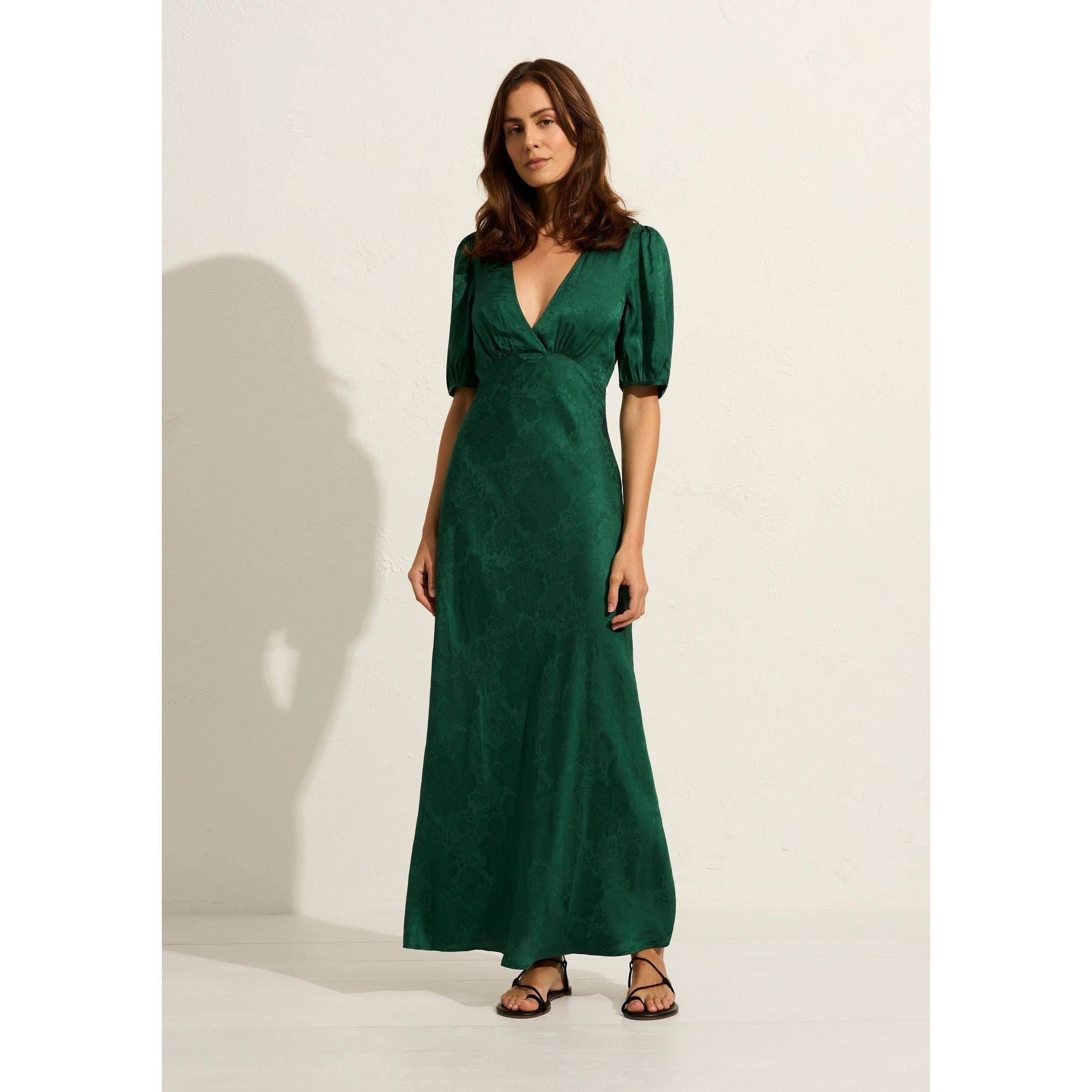 Auguste the Label Pamela Midi Dress - Primm's