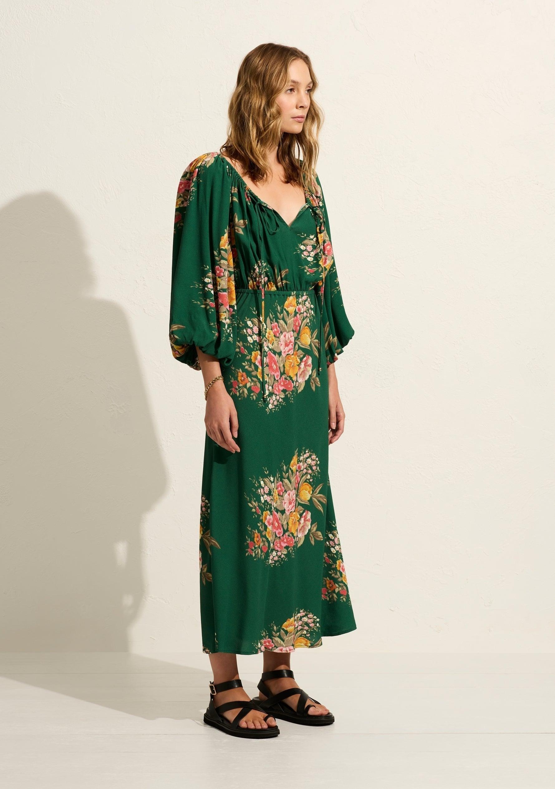 Auguste the Label Zelda Midi Dress - Primm's