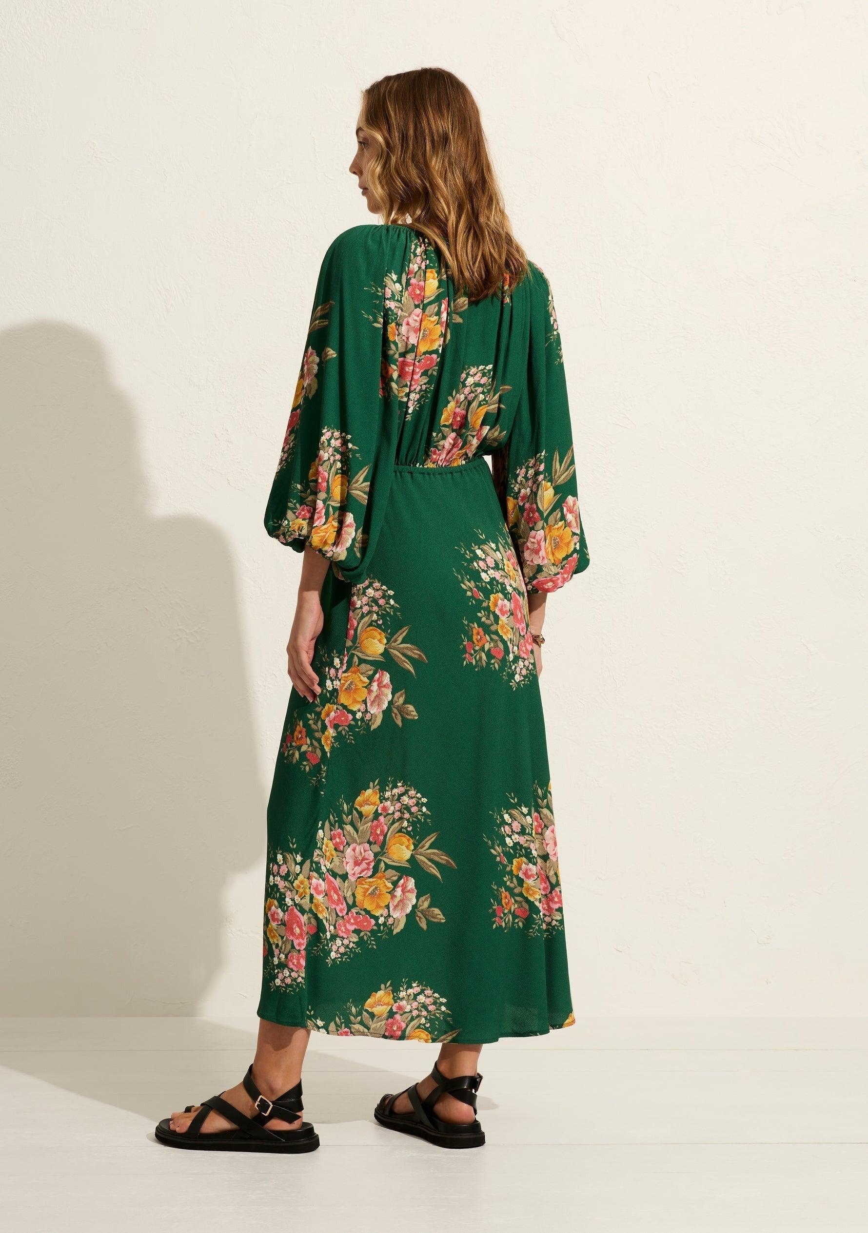 Auguste the Label Zelda Midi Dress - Primm's