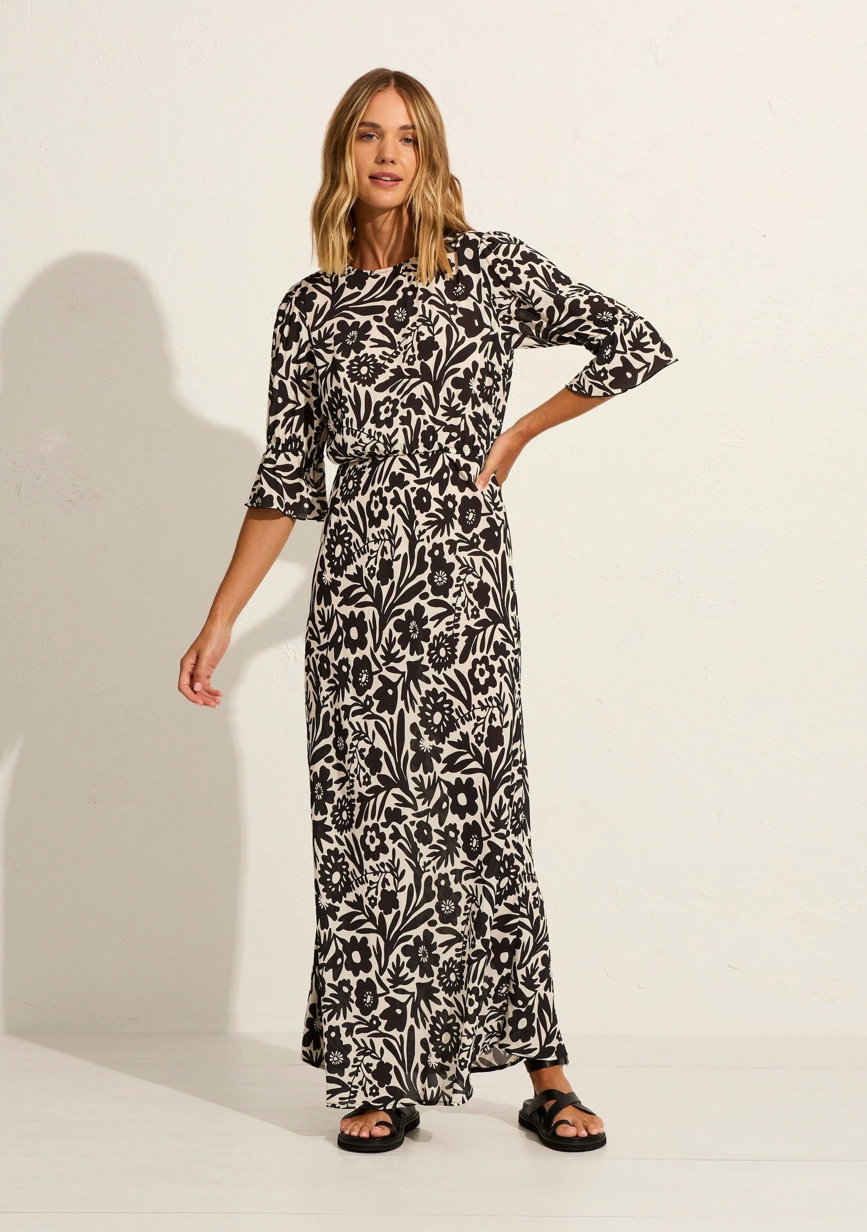 Auguste the Label Aruna Maxi Dress - Primm's