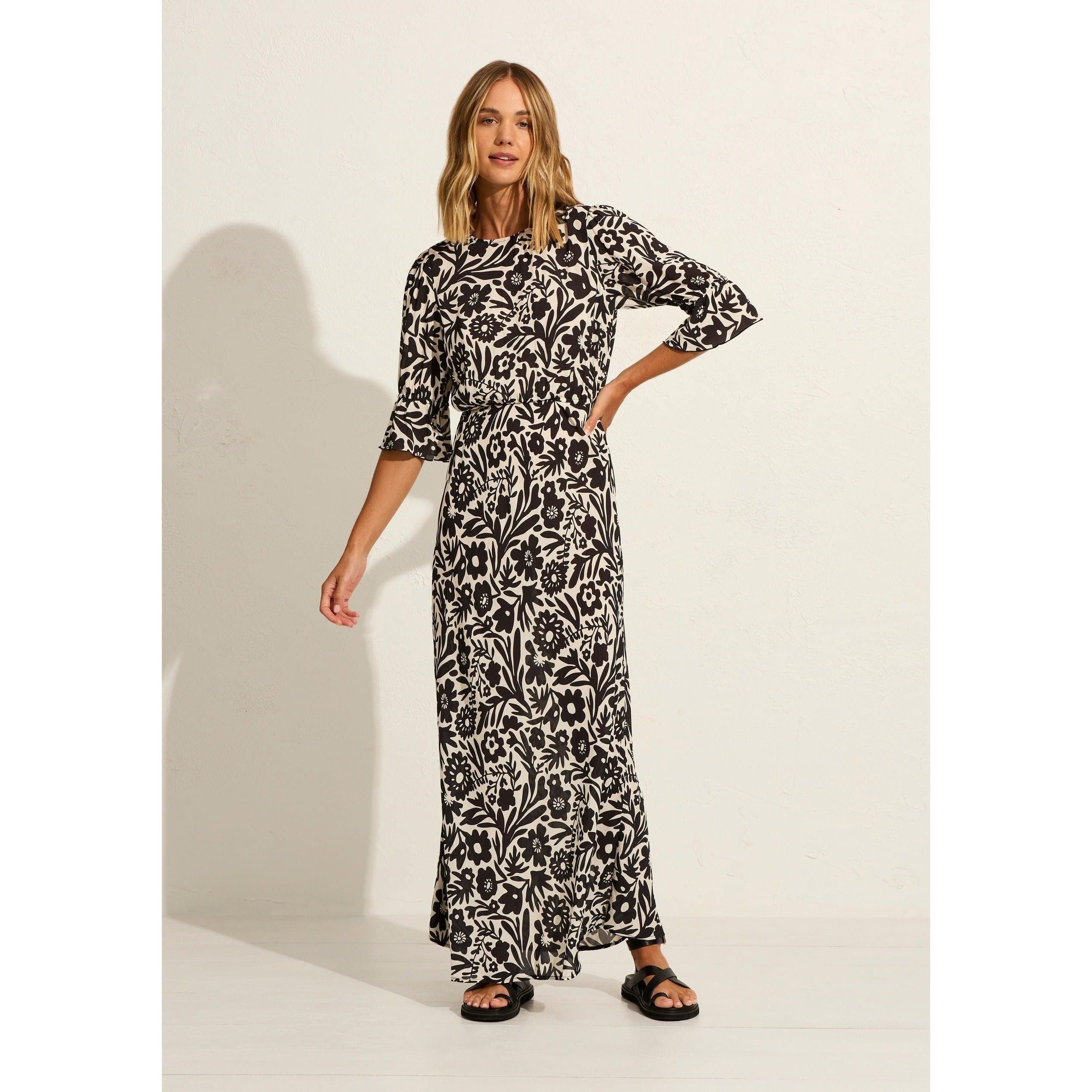 Auguste the Label Aruna Maxi Dress - Primm's