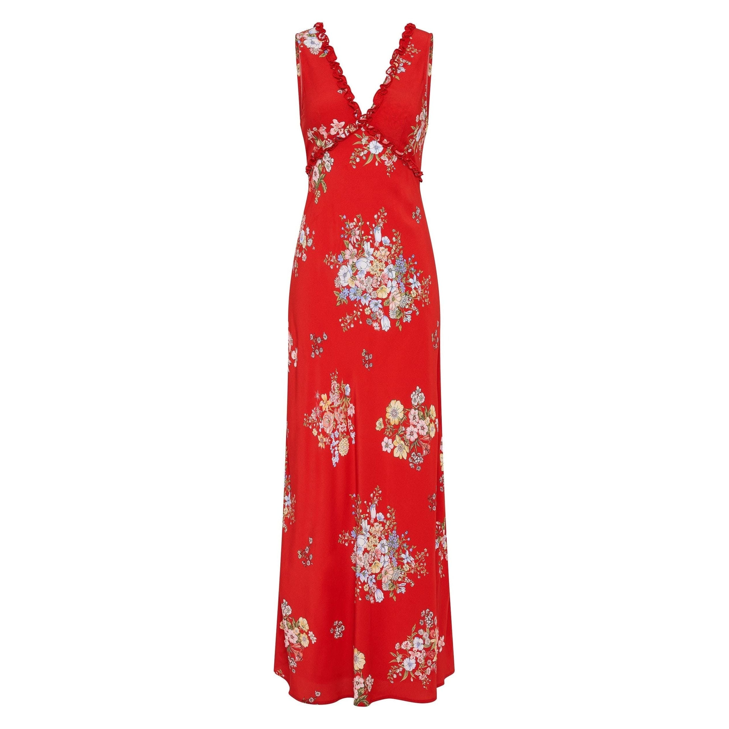 Auguste the Label Yolanda Maxi Dress