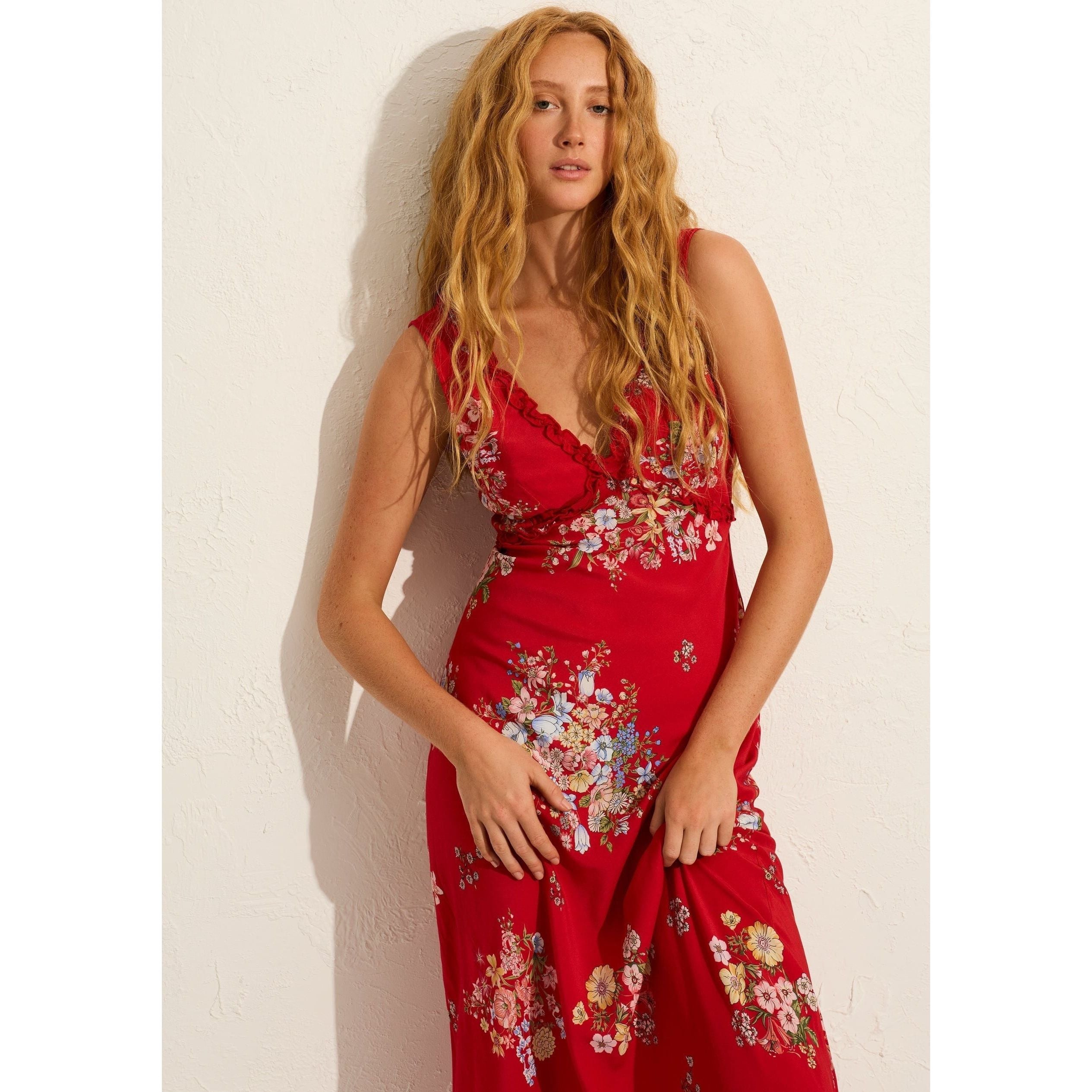 Auguste the Label Yolanda Maxi Dress