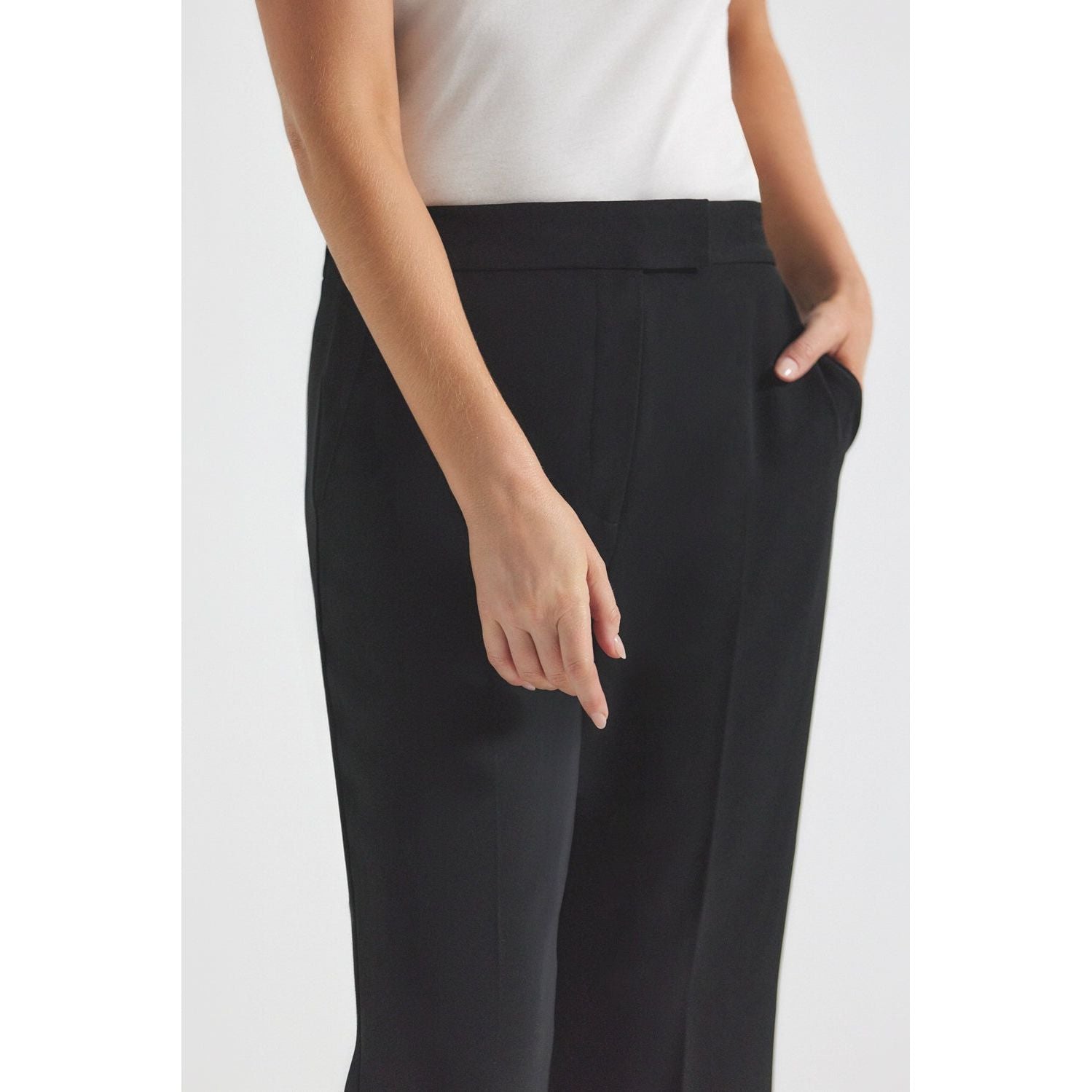 Derek Lam 10 Crosby Reagan Pant