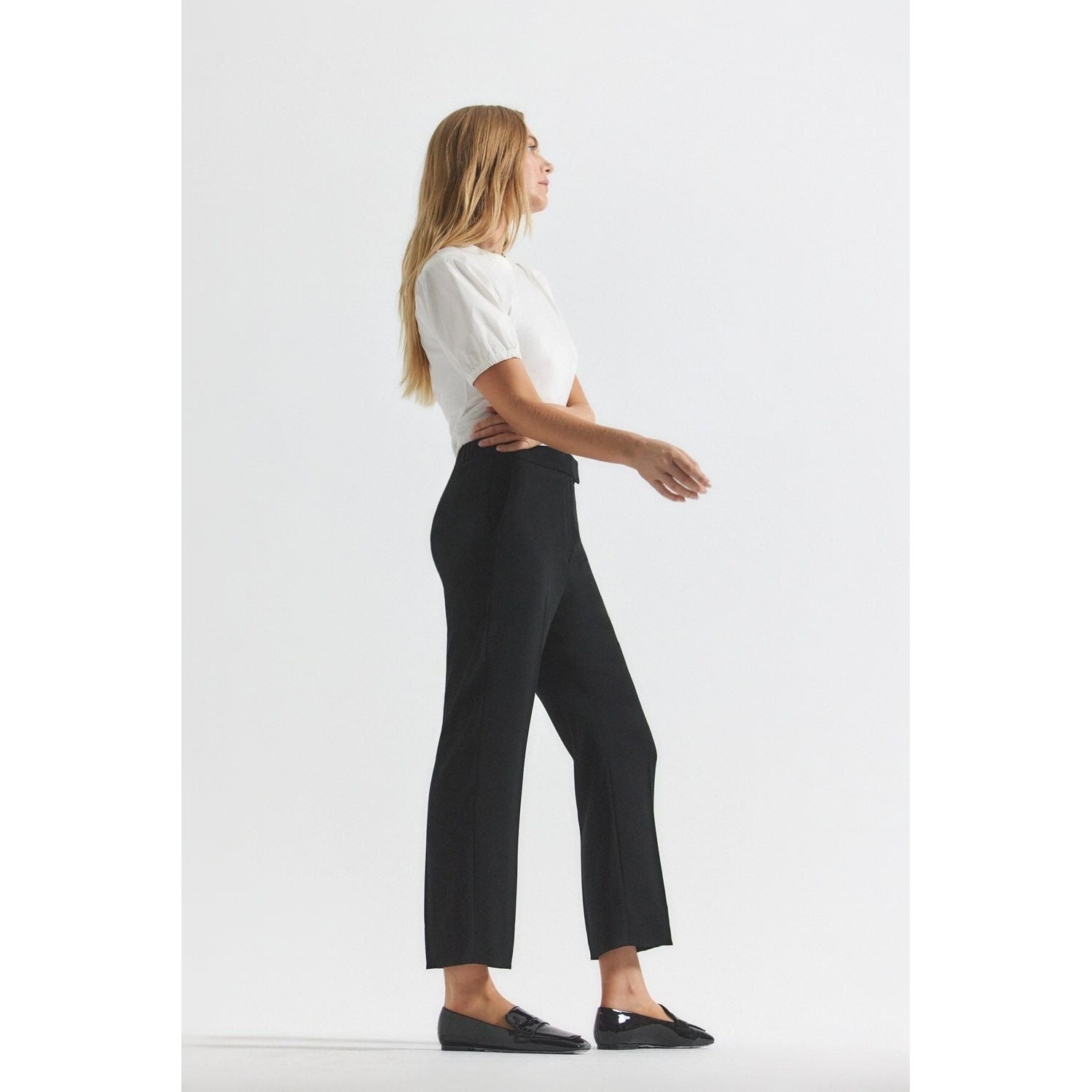 Derek Lam 10 Crosby Reagan Pant