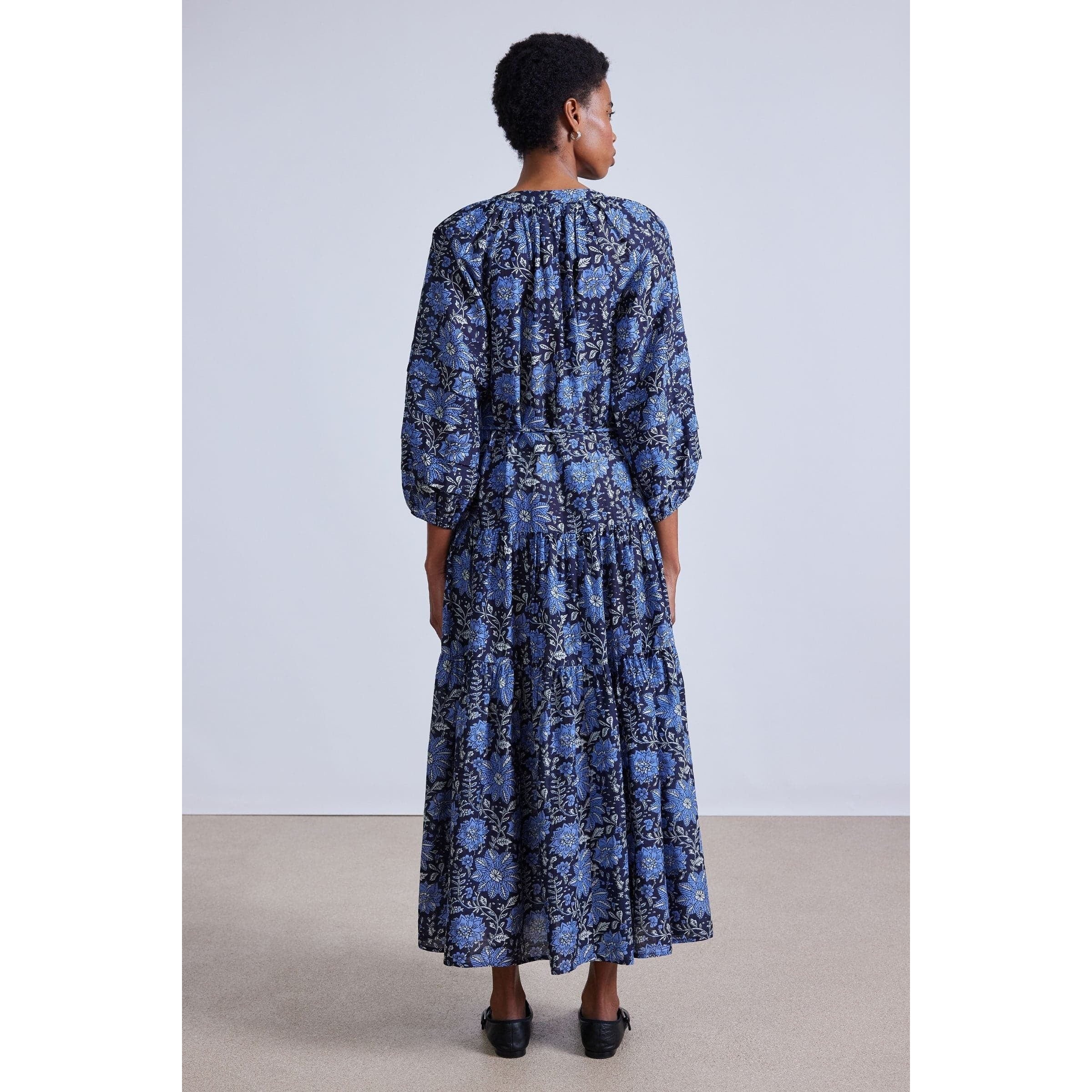 Apiece Apart Luminile Tier Maxi Heritage Maxi