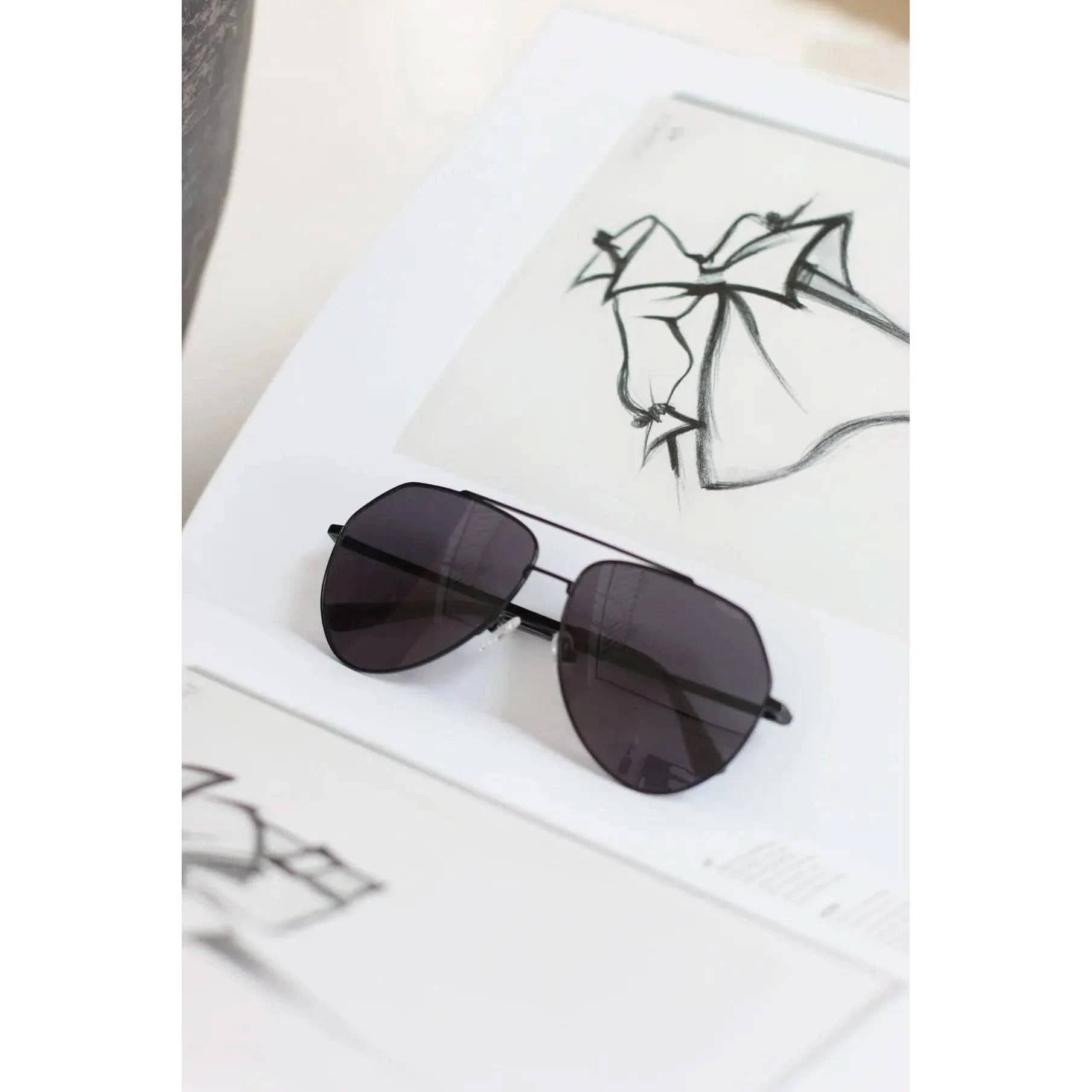 Aviator Sunglasses Anea | Harbor Aviator Sunglasses | Primm's