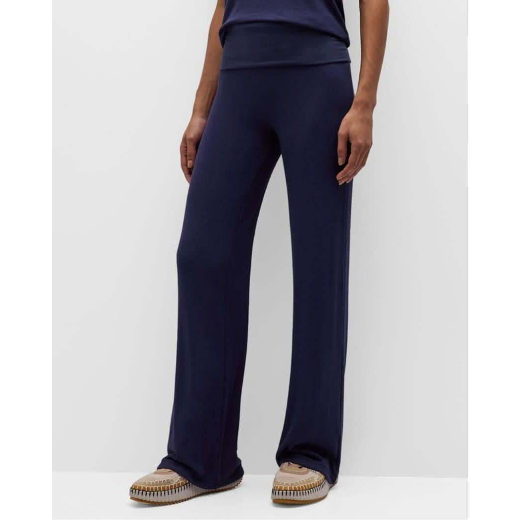 ATM Modal Rib Straight Leg Pant - Primm's