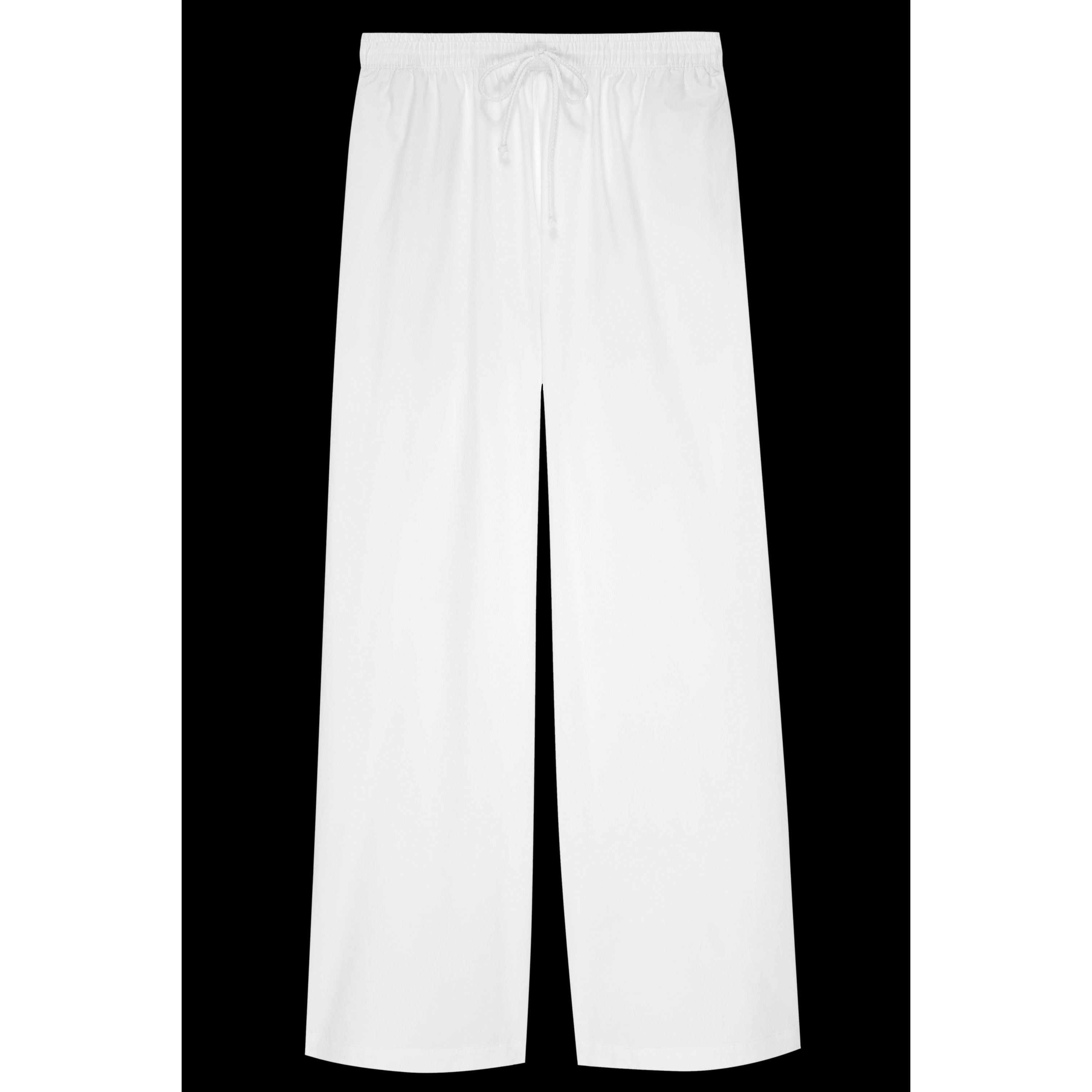 Donni The Pop Drawstring Cargo Pant Powder