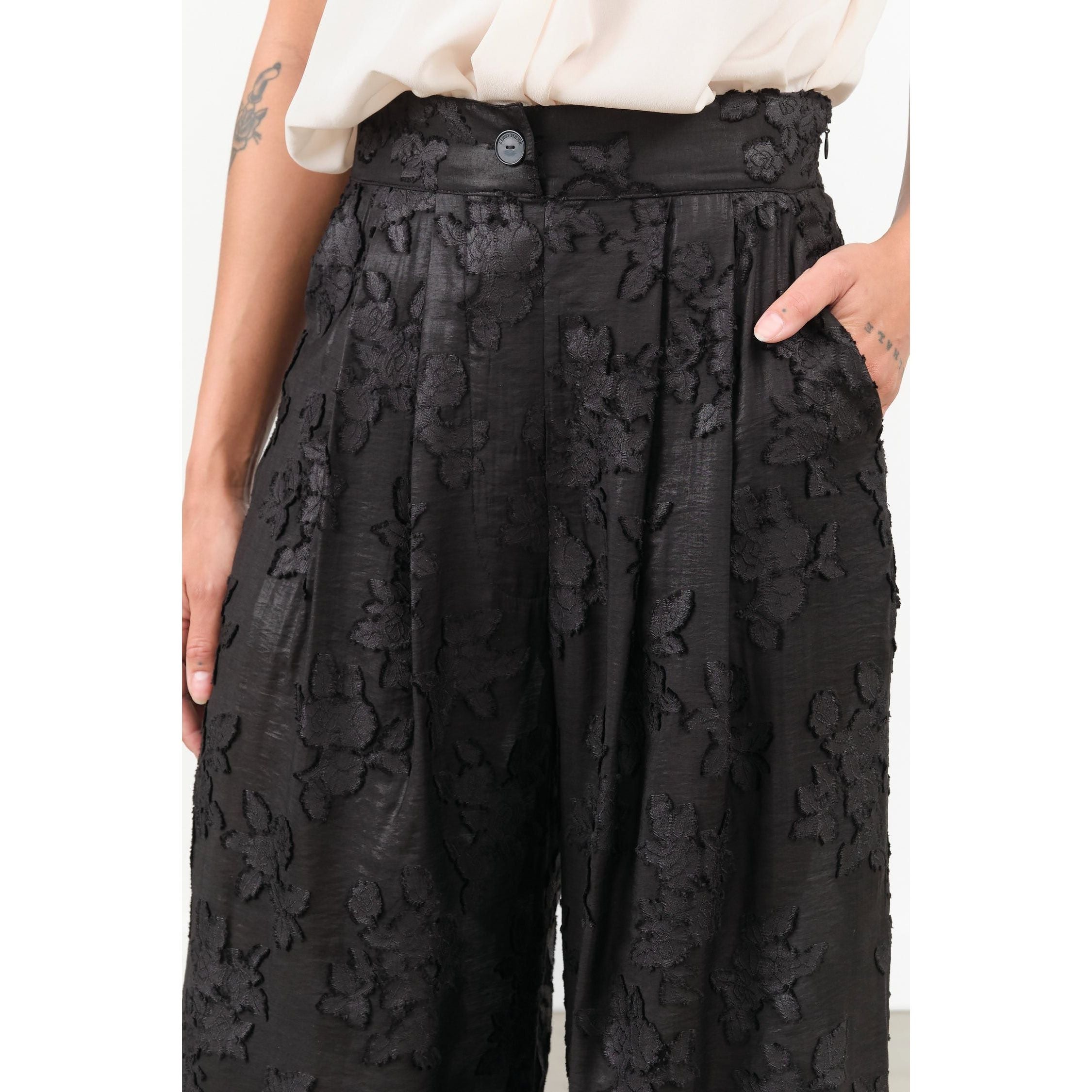 Rachel Comey Coxson Pant Fleur Du Mal