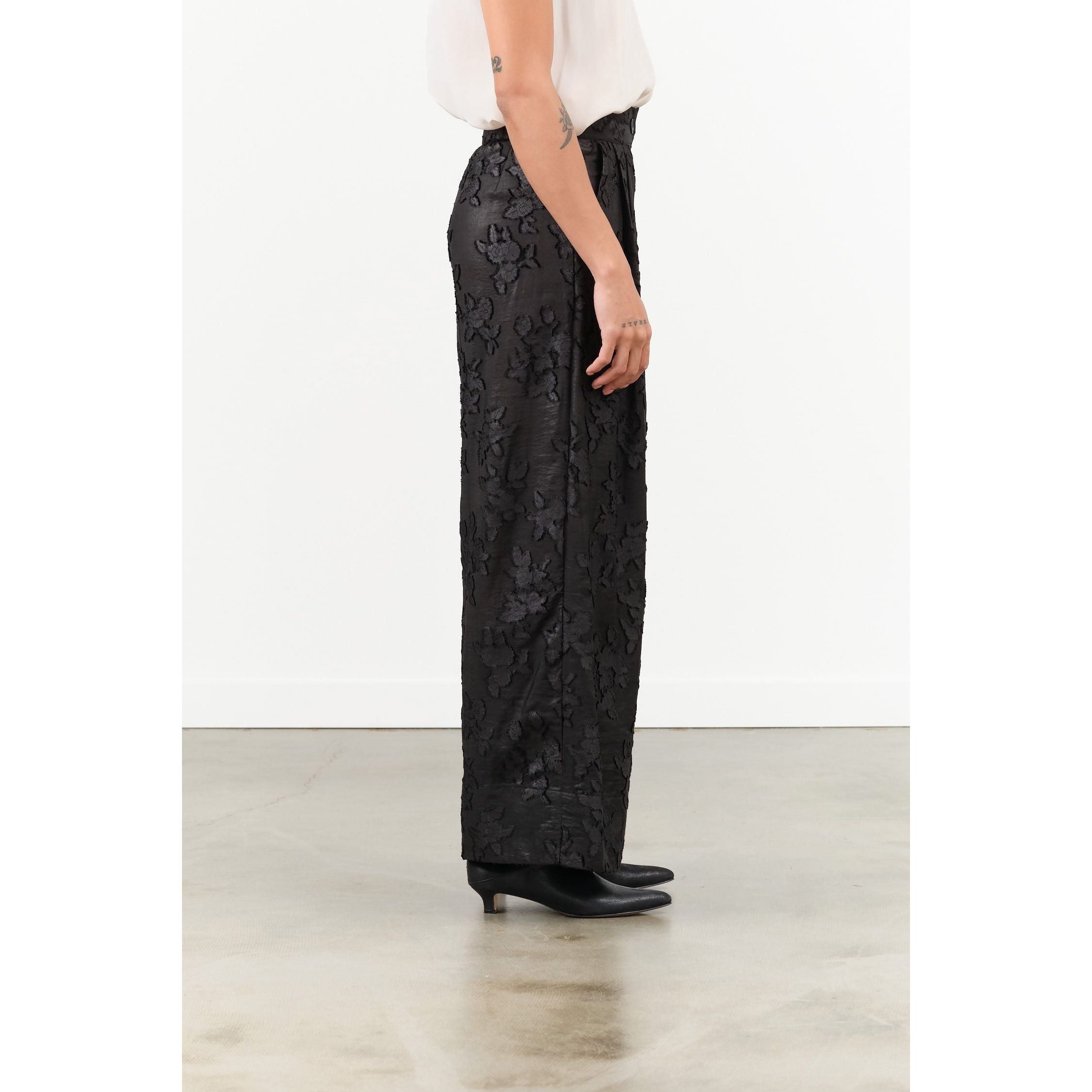 Rachel Comey Coxson Pant Fleur Du Mal