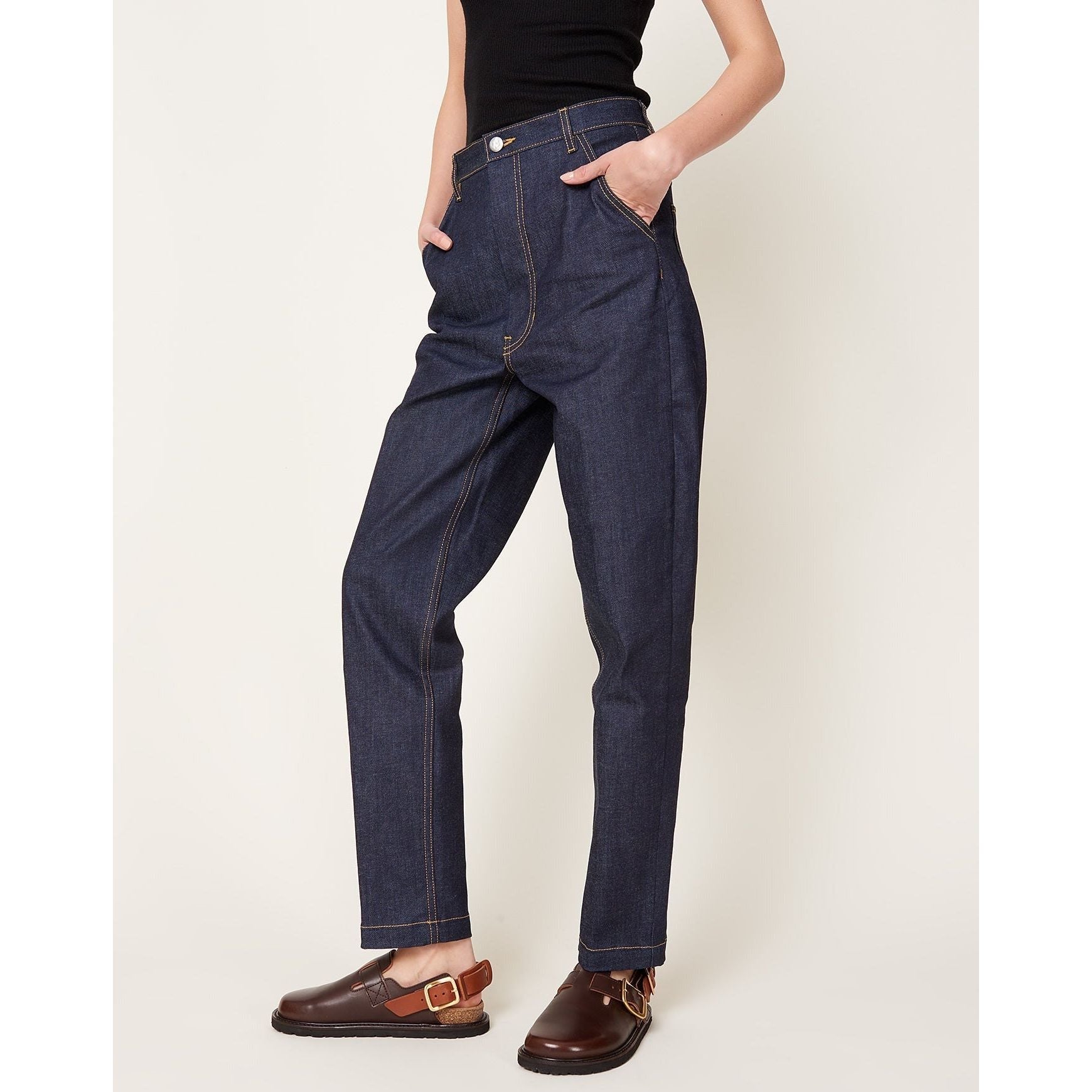 Rachel Comey Pseudo Pant Super Raw