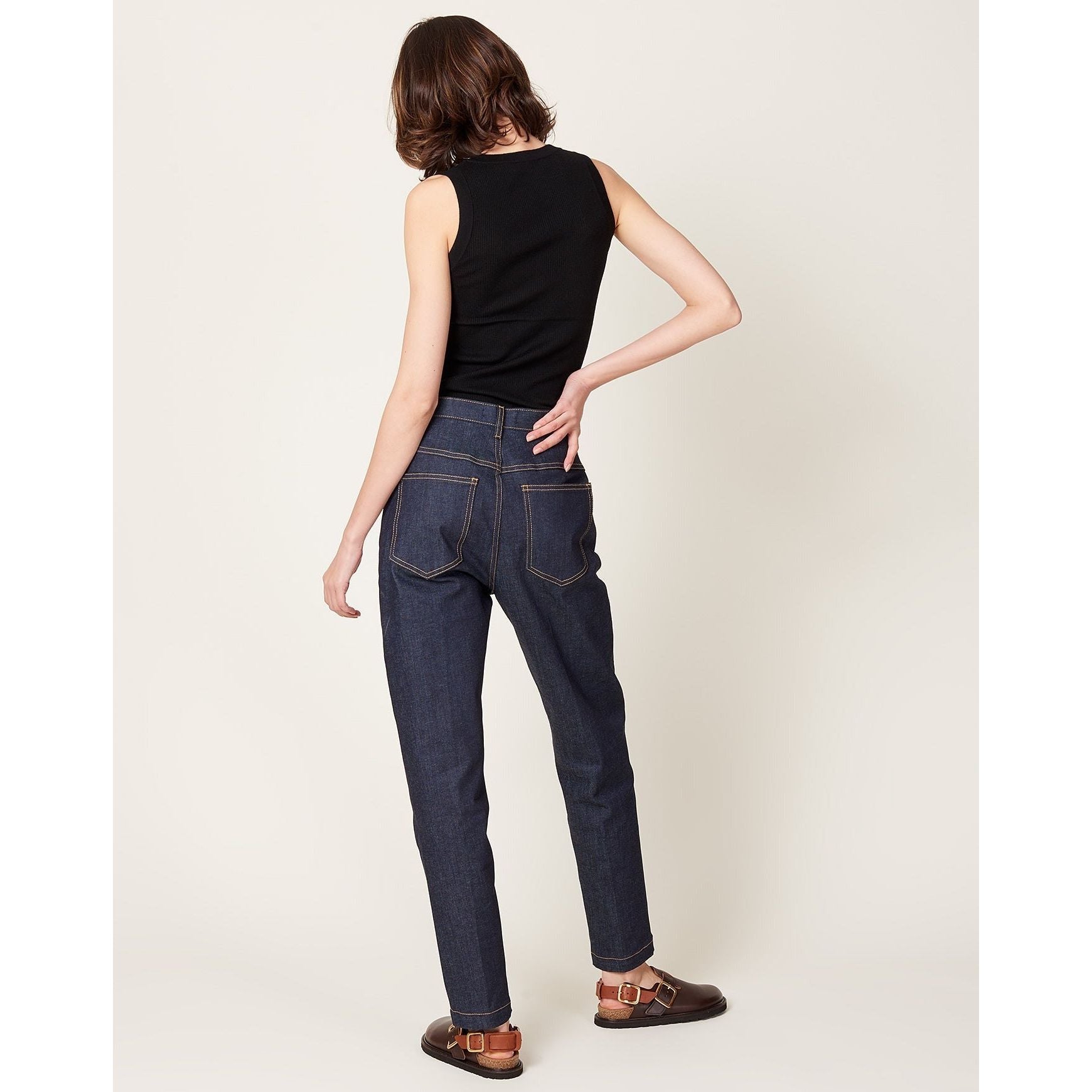 Rachel Comey Pseudo Pant Super Raw