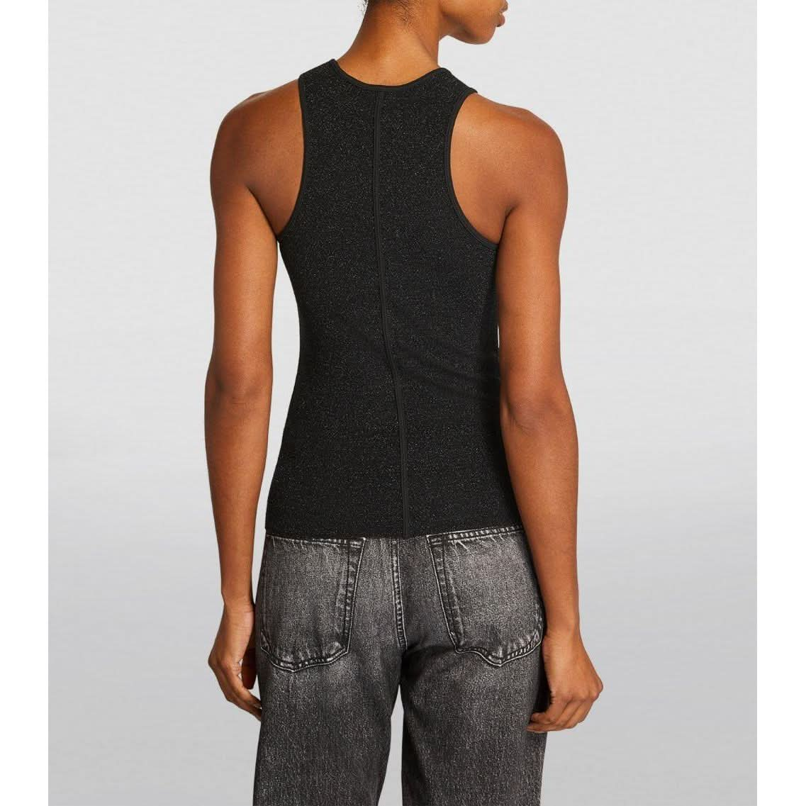 Rag & Bone Lilith Metallic Tank - Primm's