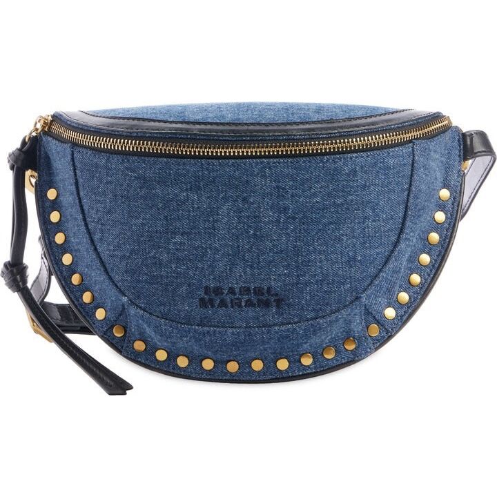 Isabel Marant Skano Bag Denim