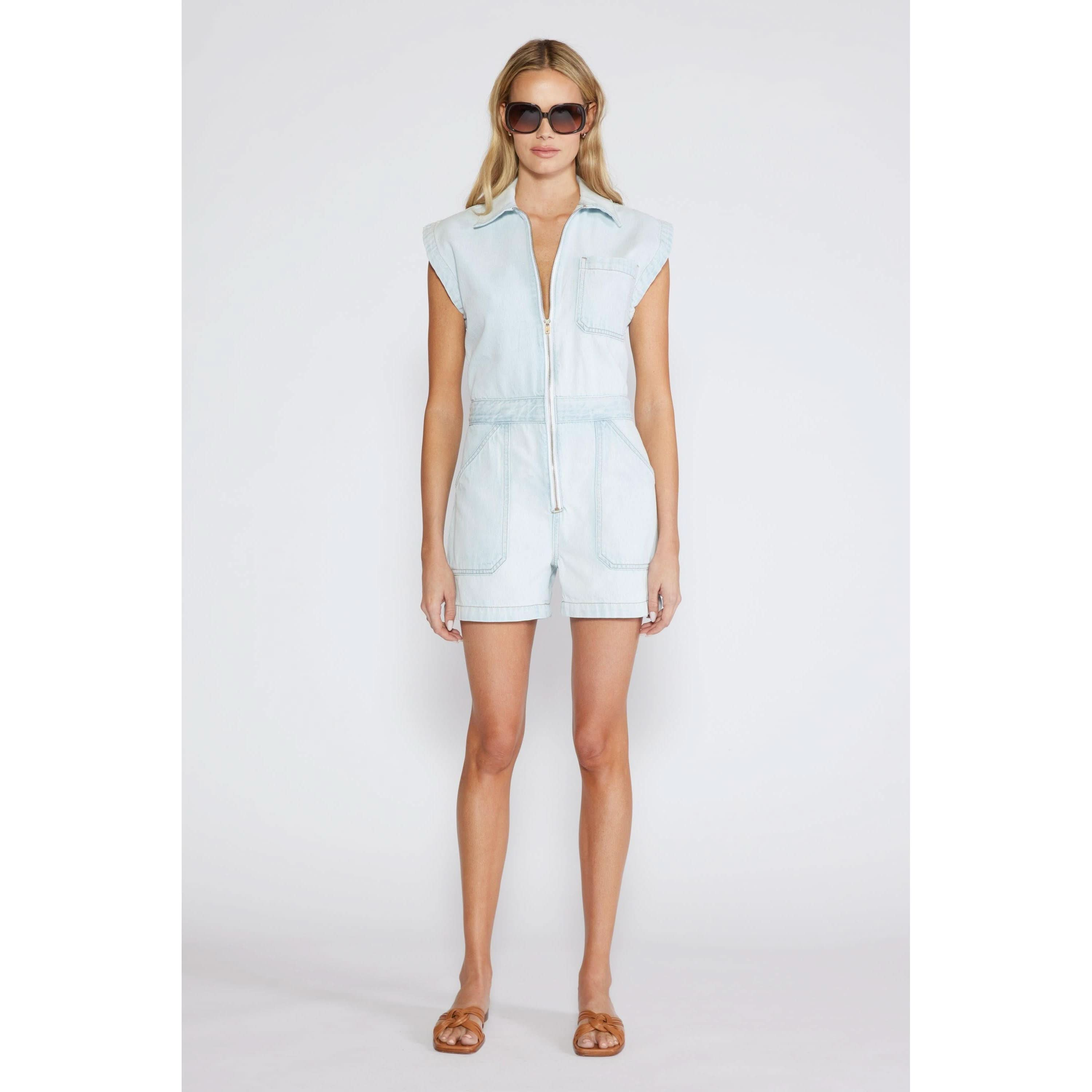 Etica Samantha Romper - Desert Island - Primm's