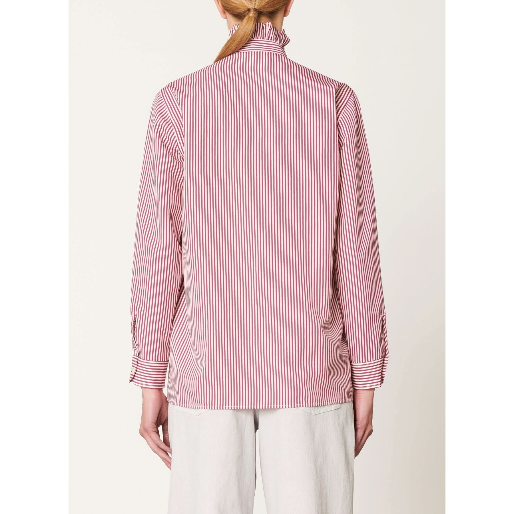 Women's Pink Blouse | Sidney Top Fushia | Primm's