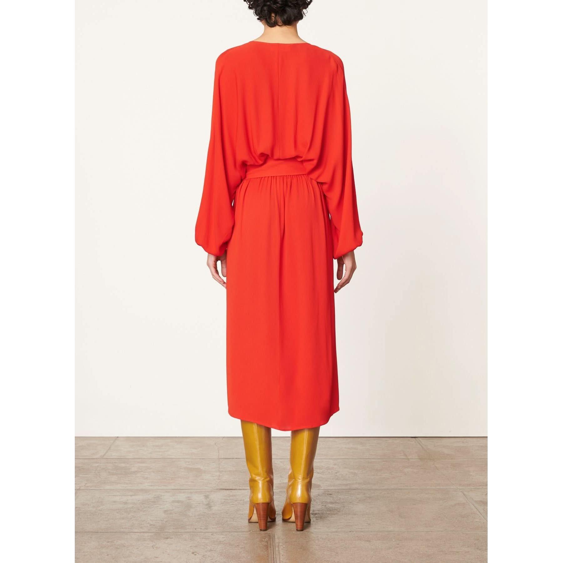 Women's Midi Dresses | Midi Coquelicot Dress | Primm's