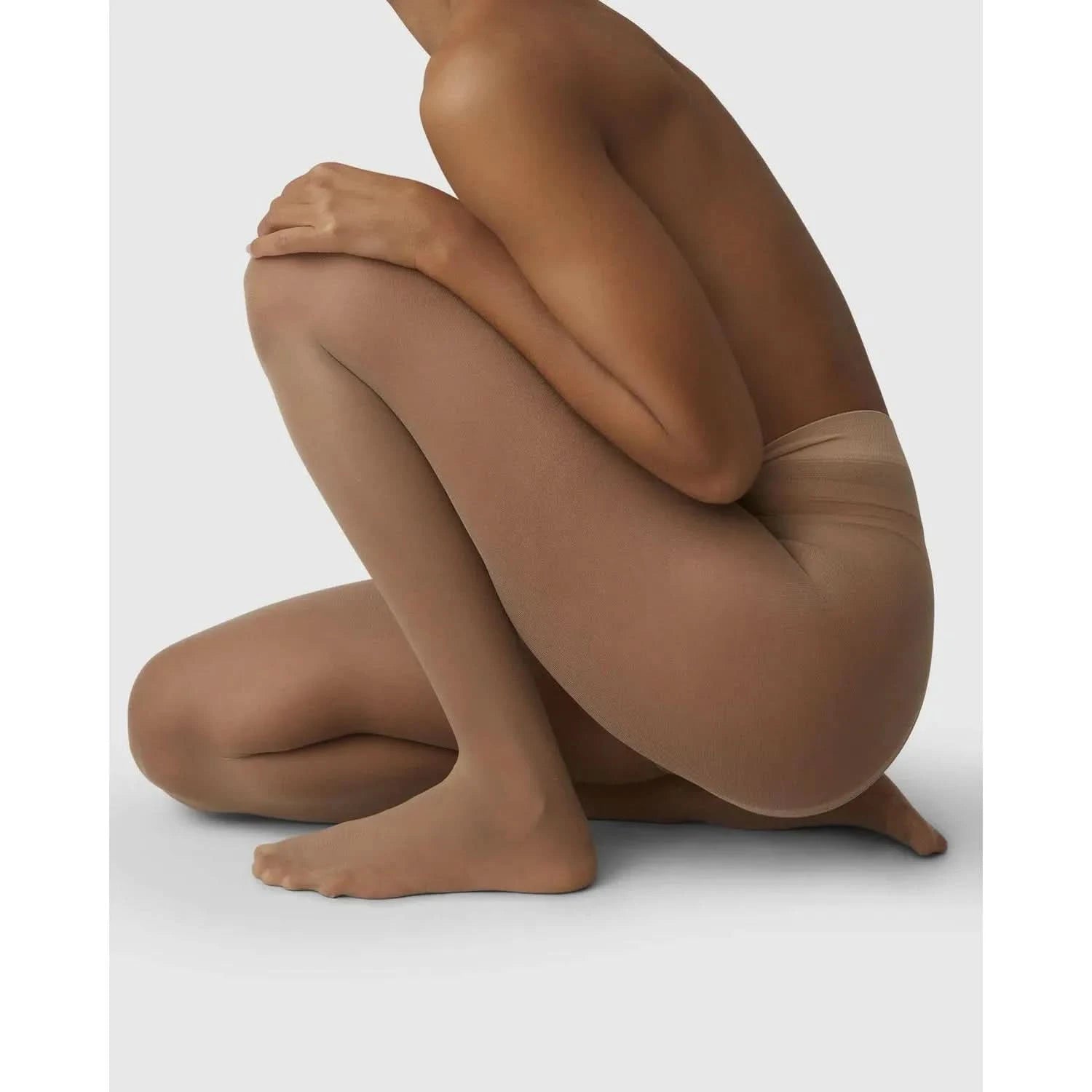 Ellin Premium Tights Medium Nude - Primm's